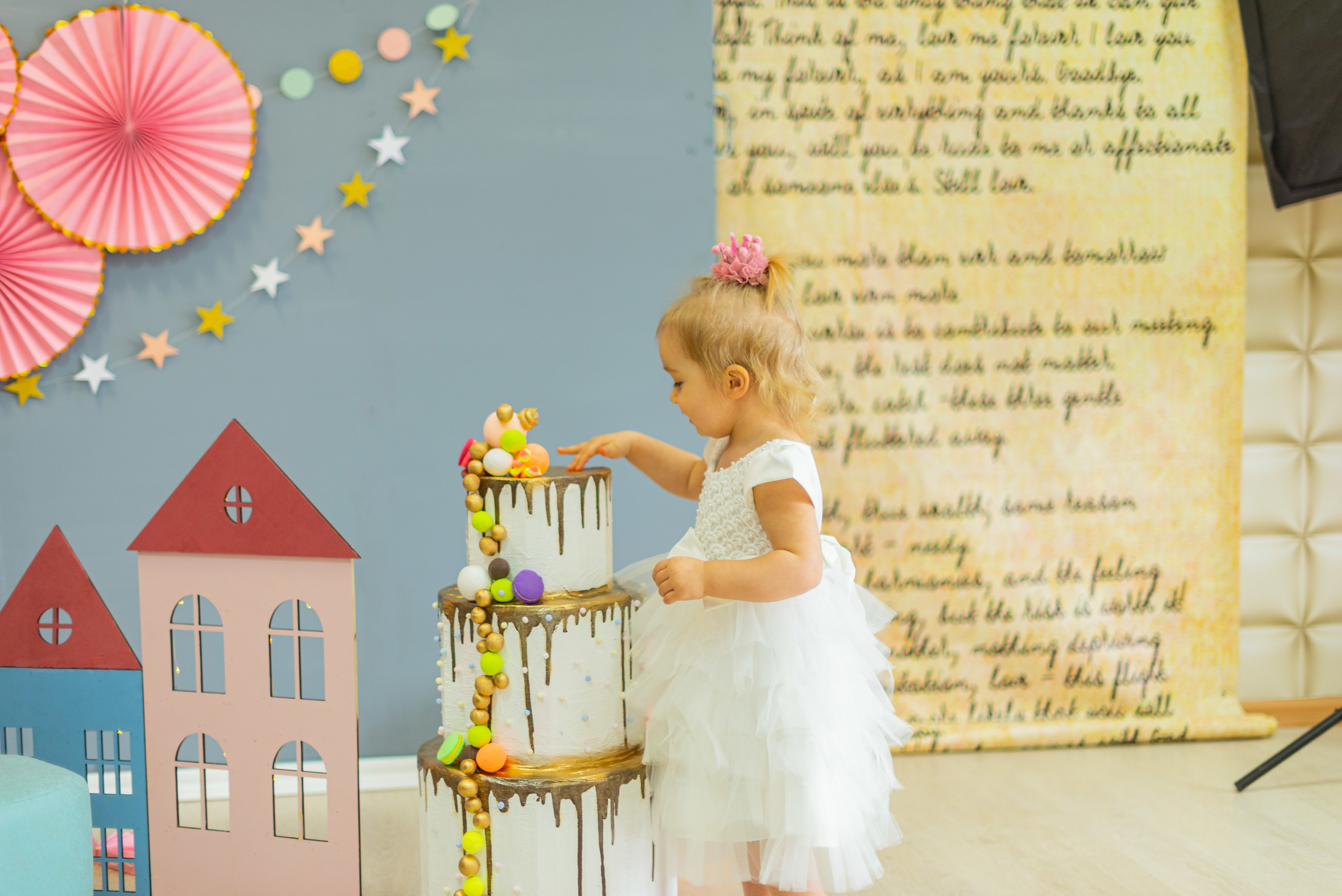 2 года Машеньке. Семейный и свадебный фотограф во Владивостоке