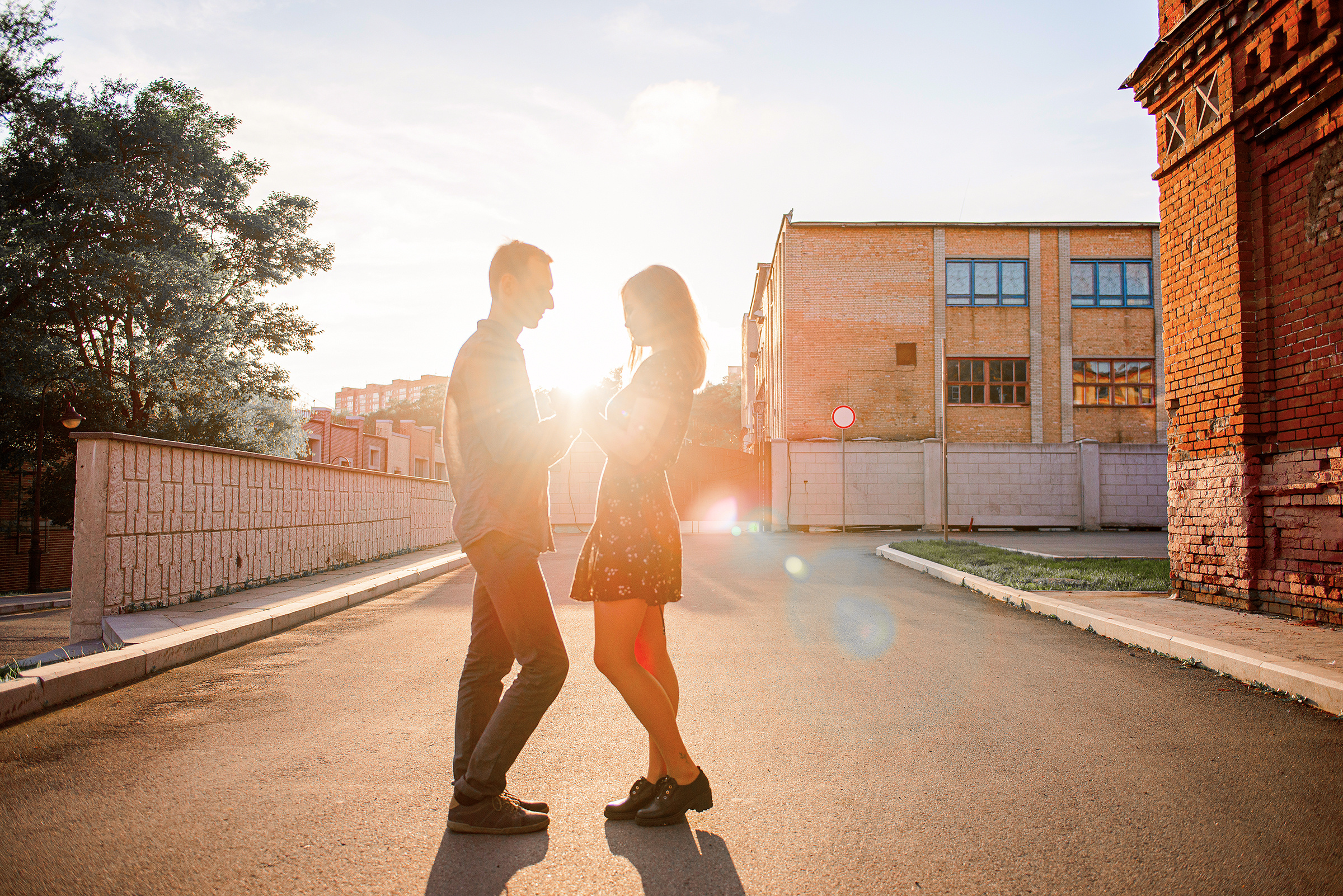 Евгения и Юрий. Семейный и свадебный фотограф во Владивостоке