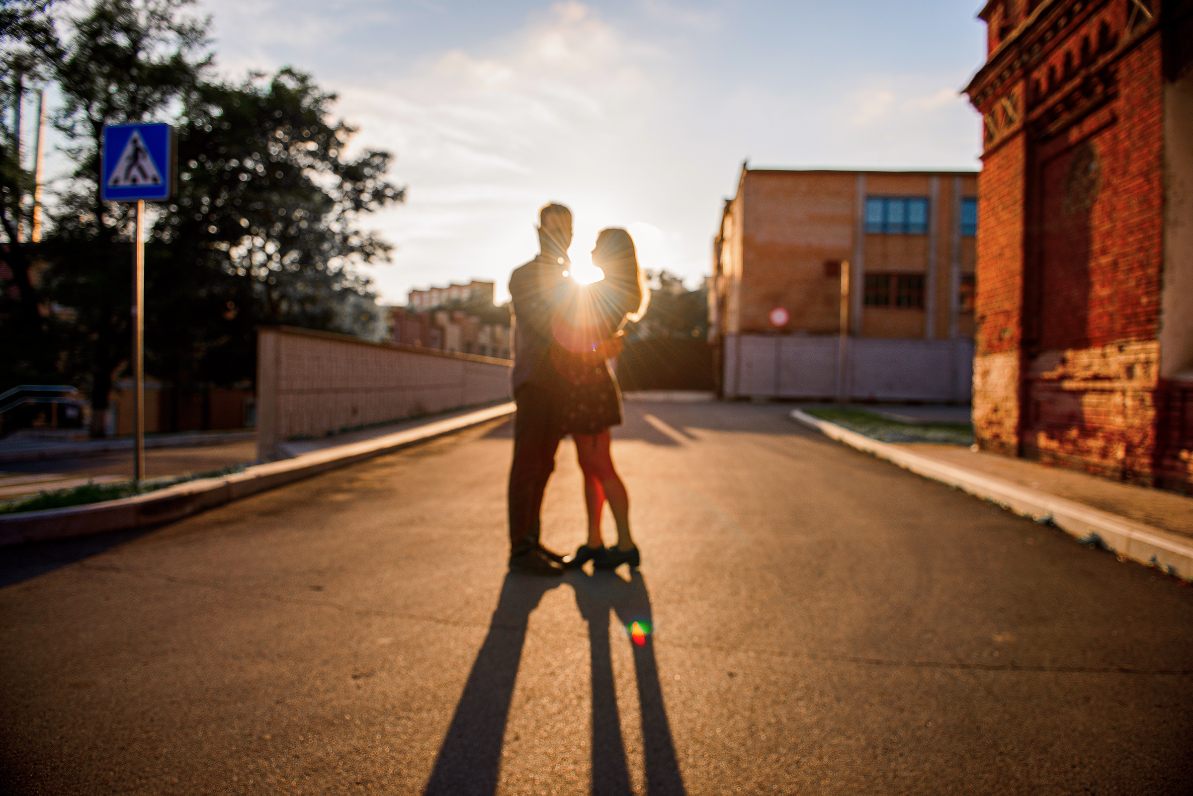 Евгения и Юрий. Семейный и свадебный фотограф во Владивостоке