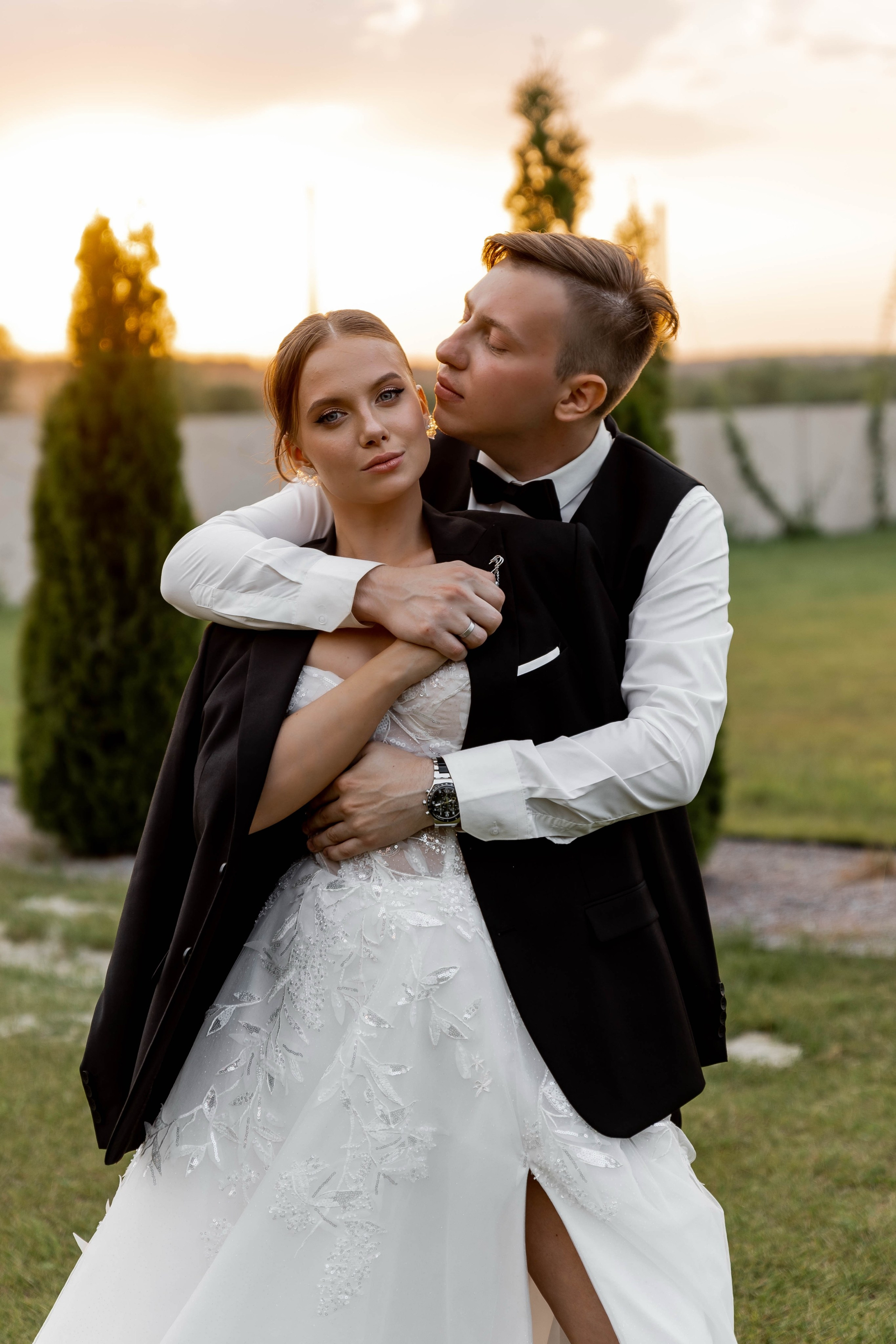 Алина | Александр. Свадебный фотограф Надежда Рыжикова