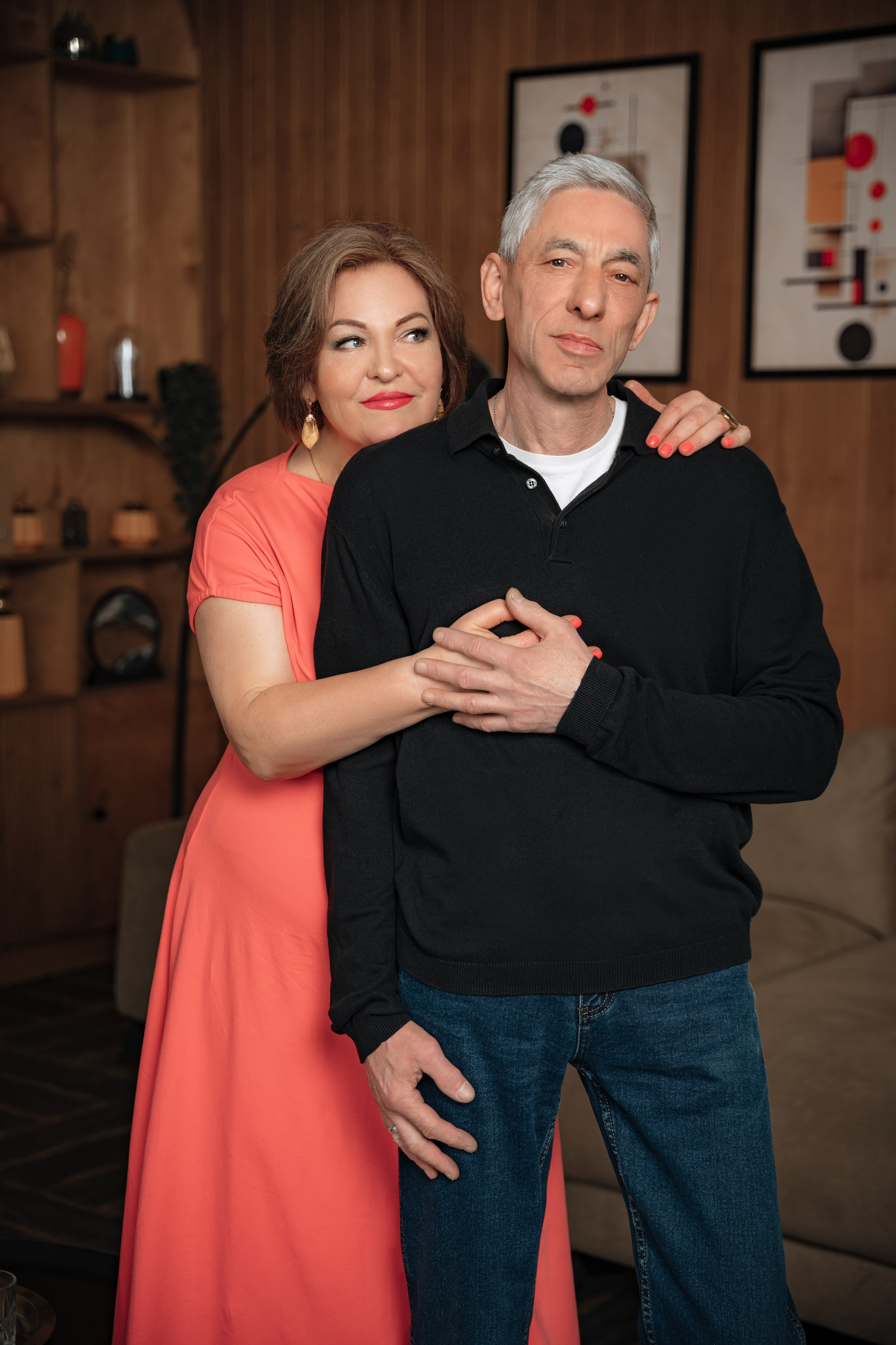 Алёна и Валерий. Портретный фотограф в Санкт-Петербурге Дмитриева Наталия