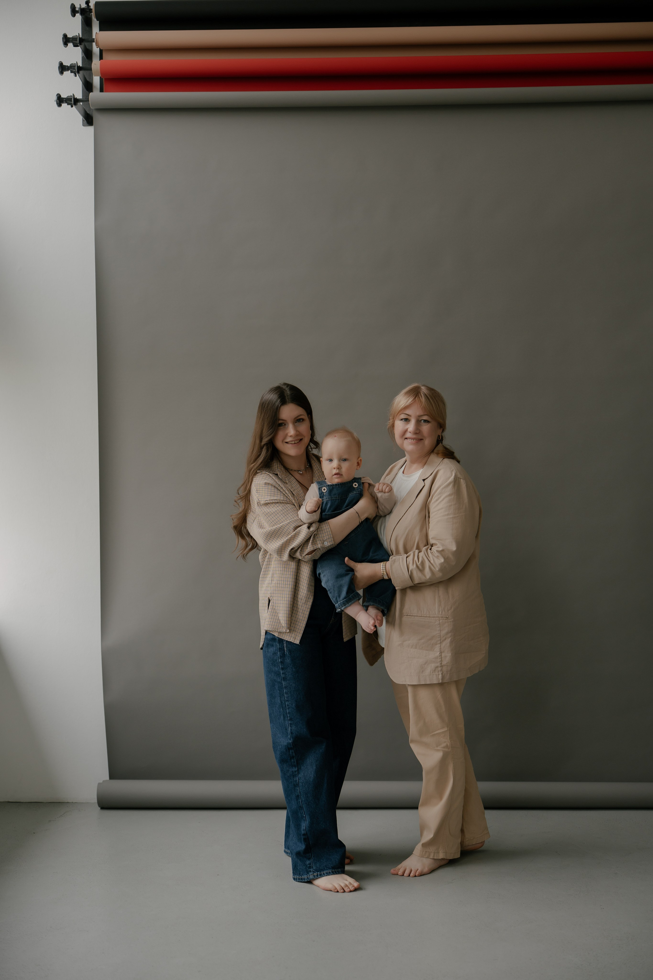 Большая семья Елисея. Свадебный и семейный фотограф в Москве и Красногорске — живые кадры | Анастасия Тихонова