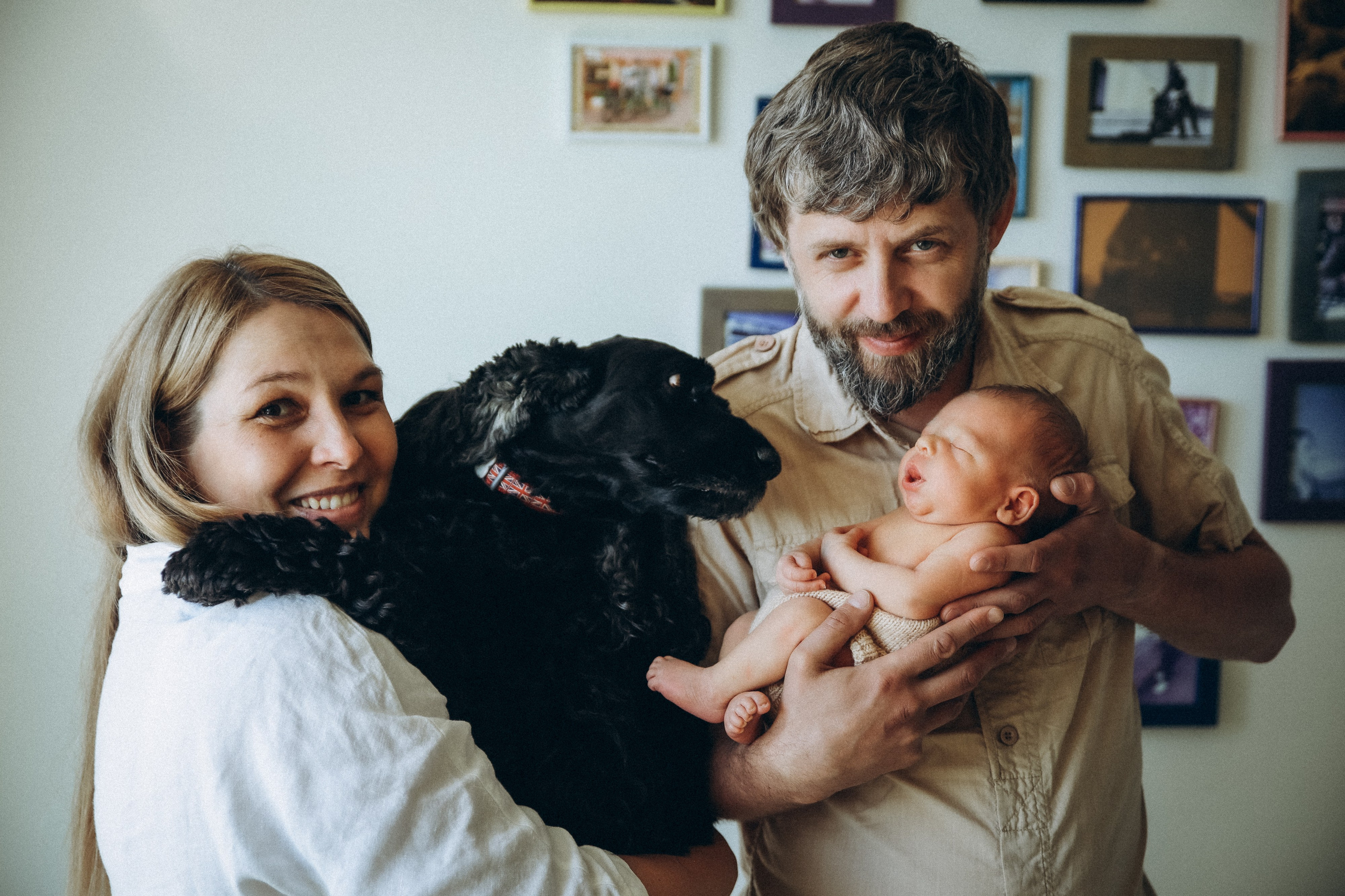 Семейные. Семейный фотограф и фотограф новорожденных в Санкт-Петербурге Алевтина