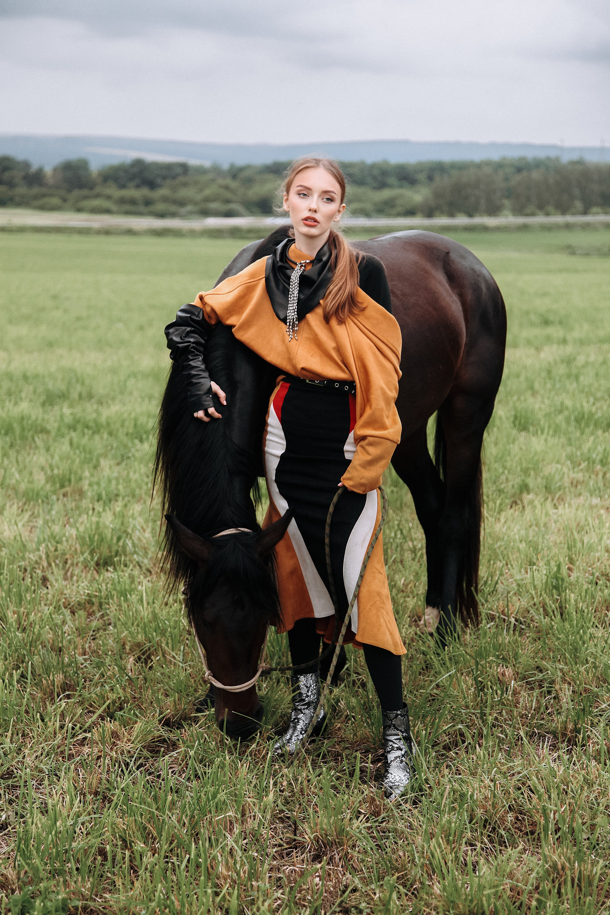 Костюмерка | Summer'25. Татьяна Фокина — портретный фотограф и AI creator