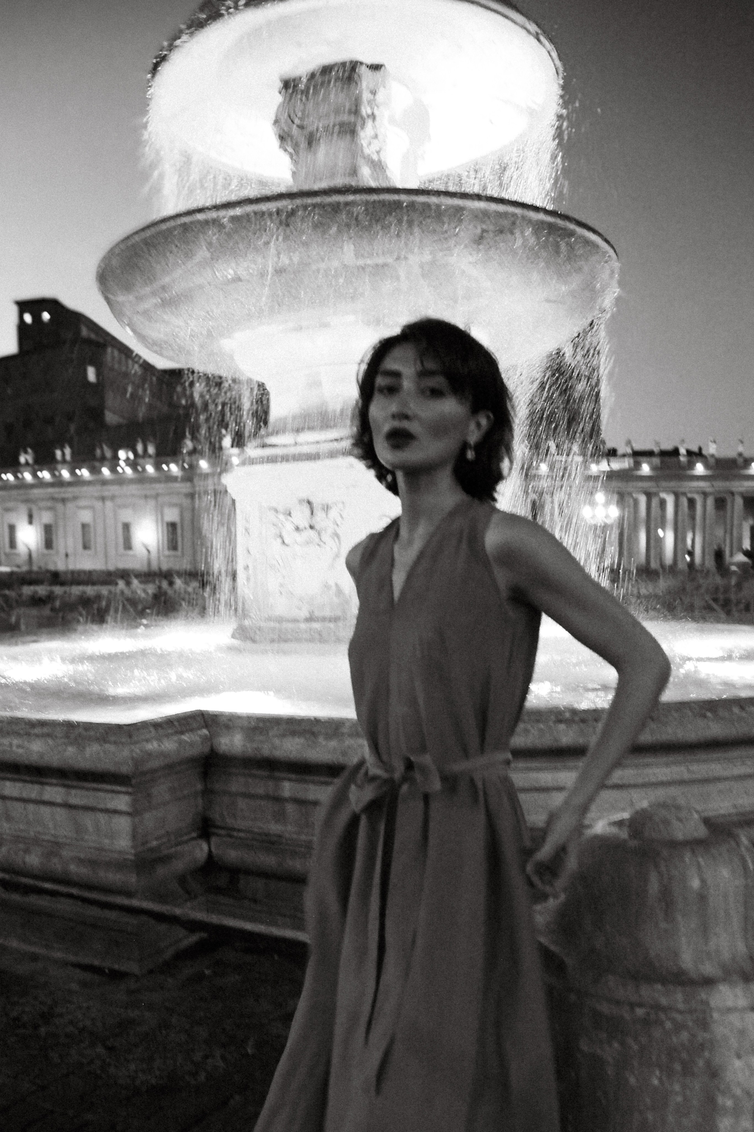 Кизя. Татьяна Фокина — портретный фотограф и AI creator