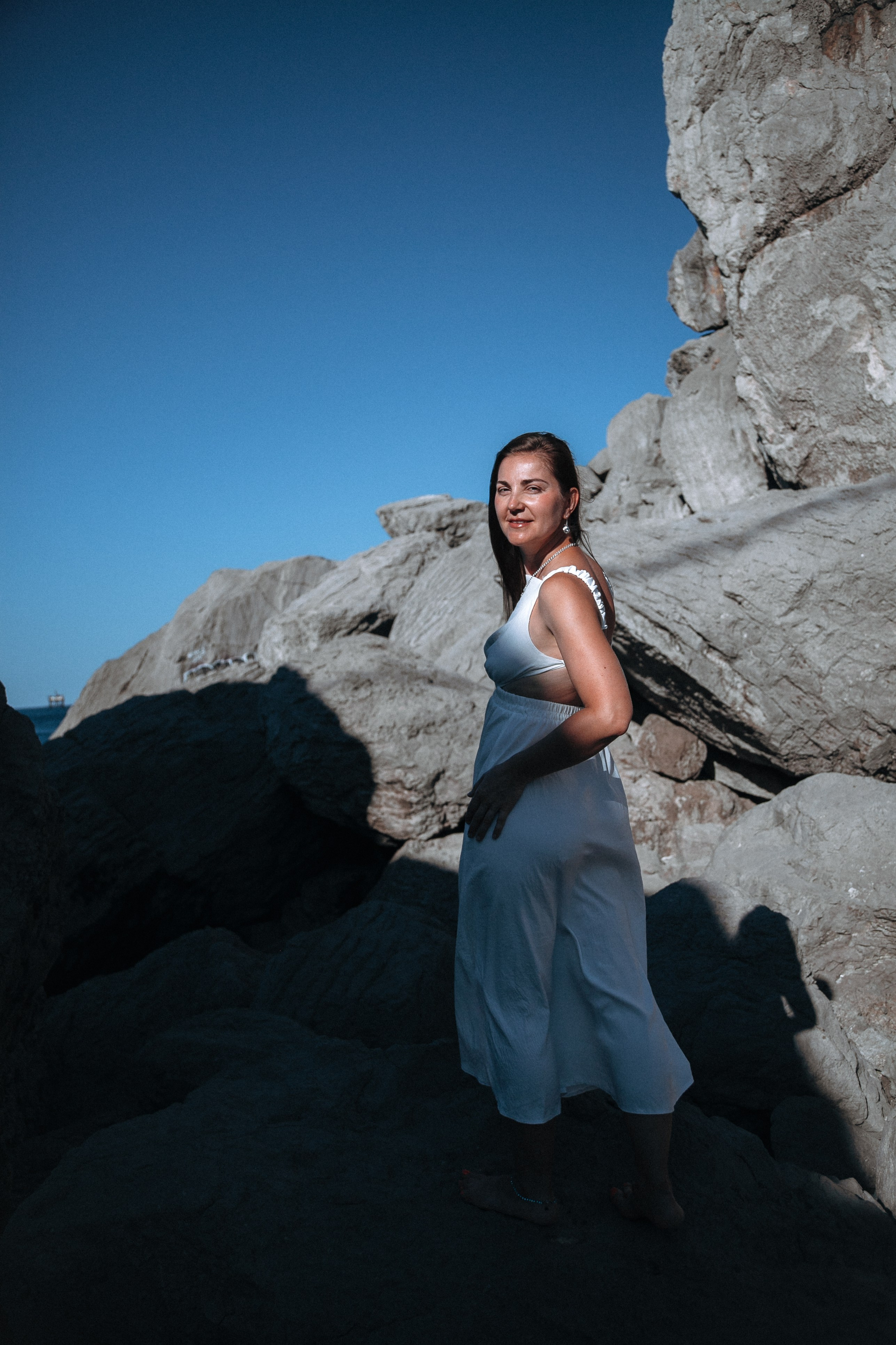 Марина. Татьяна Фокина — портретный фотограф и AI creator