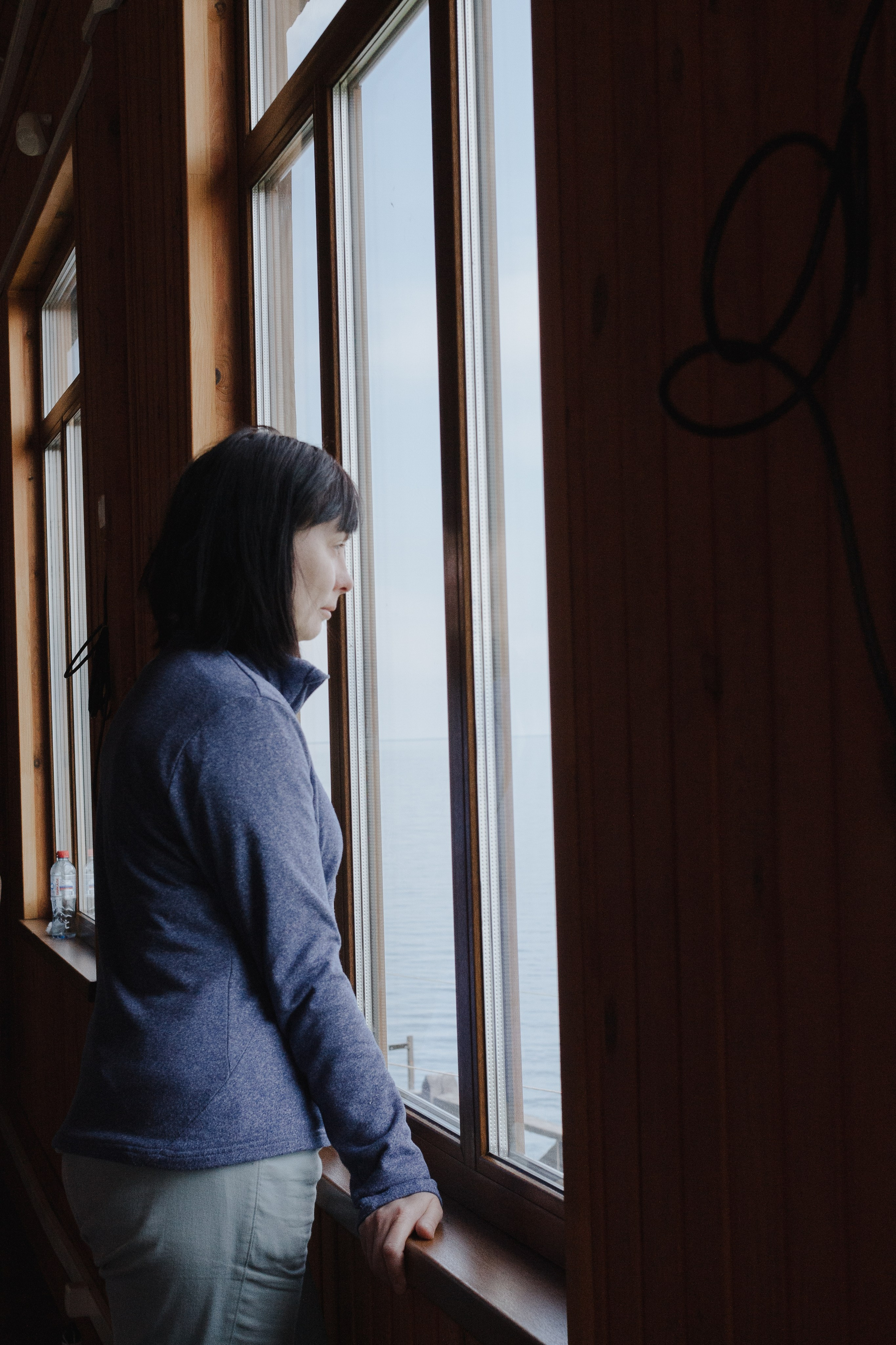 Ретрит на Байкале / Школа Ведических знаний SoVA / 7 дней, 2023. Борщевская Елизавета / фотограф Иркутск