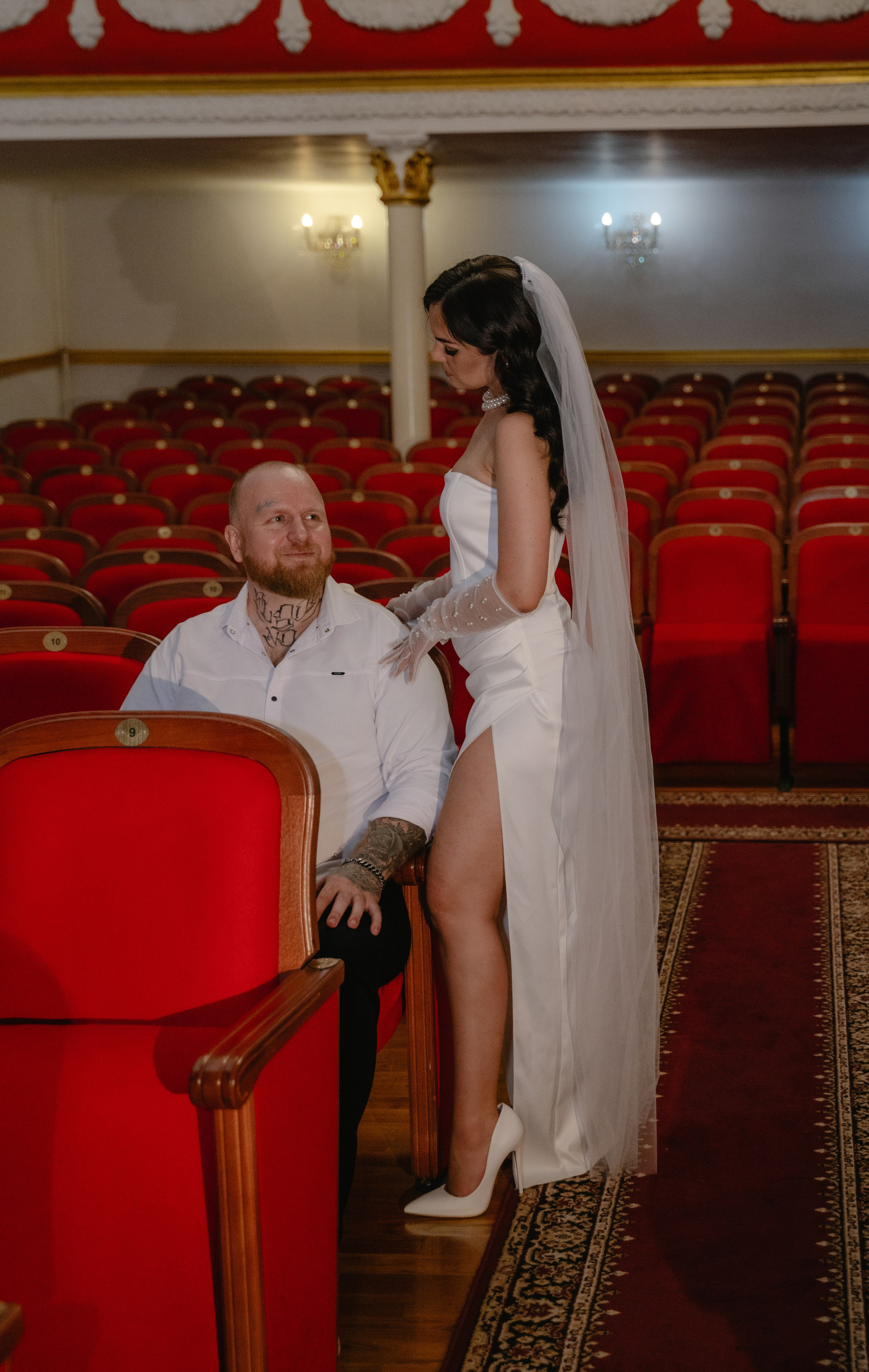Егор и Эля. Семейный и свадебный фотограф