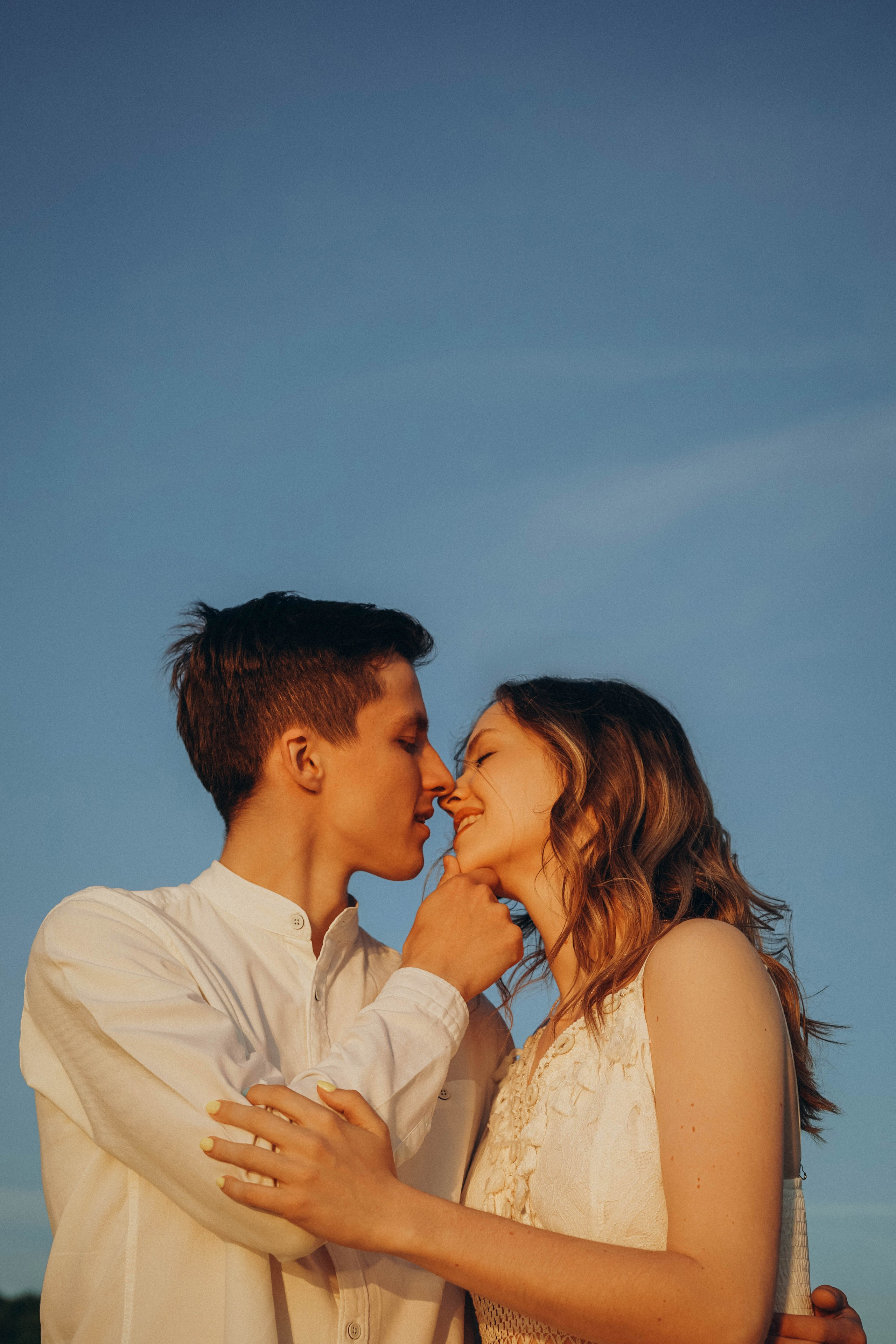 Алина и Коля. Фотограф в Иркутске