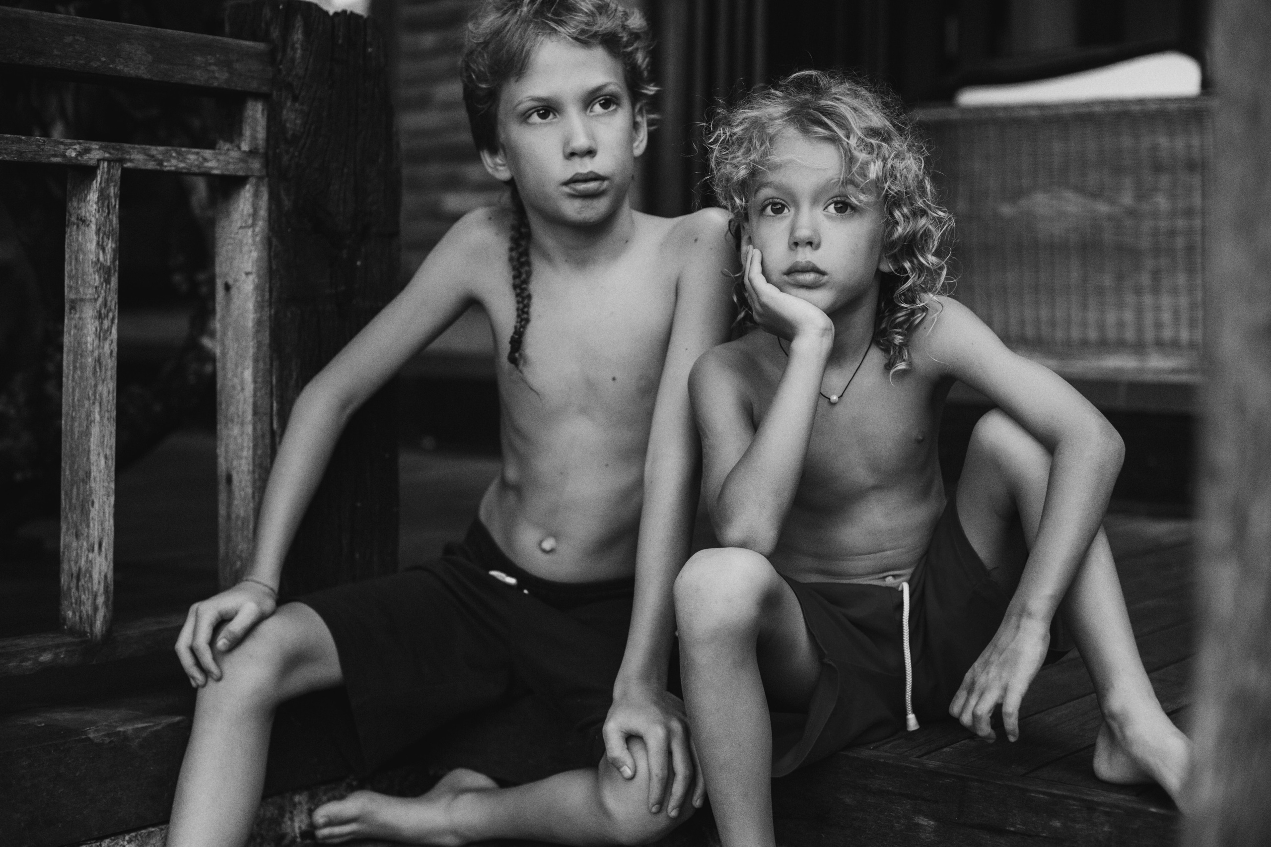 Детские портреты. Наталья Скворцова — портретный фотограф