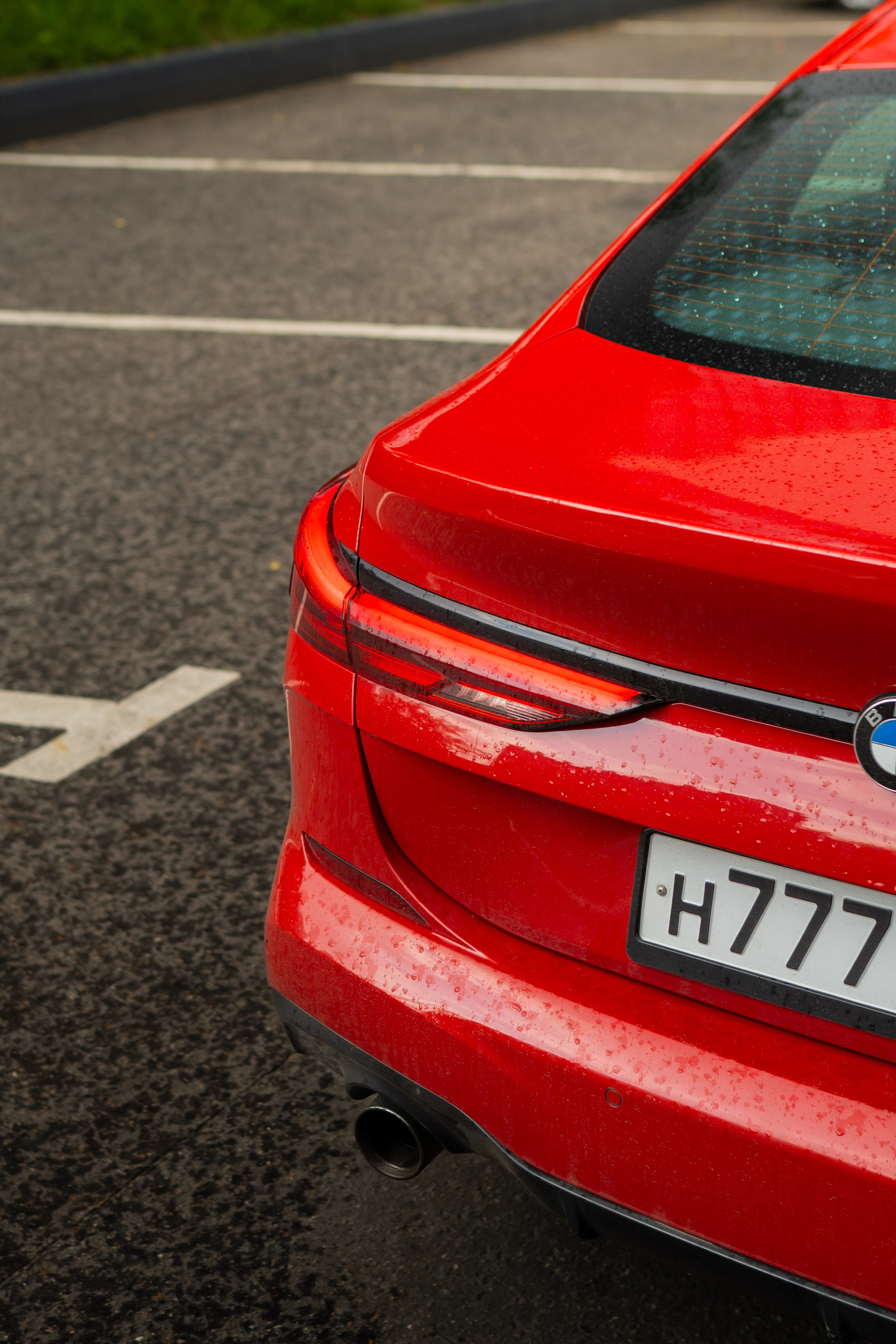 BMW 2-series. Mirllaev