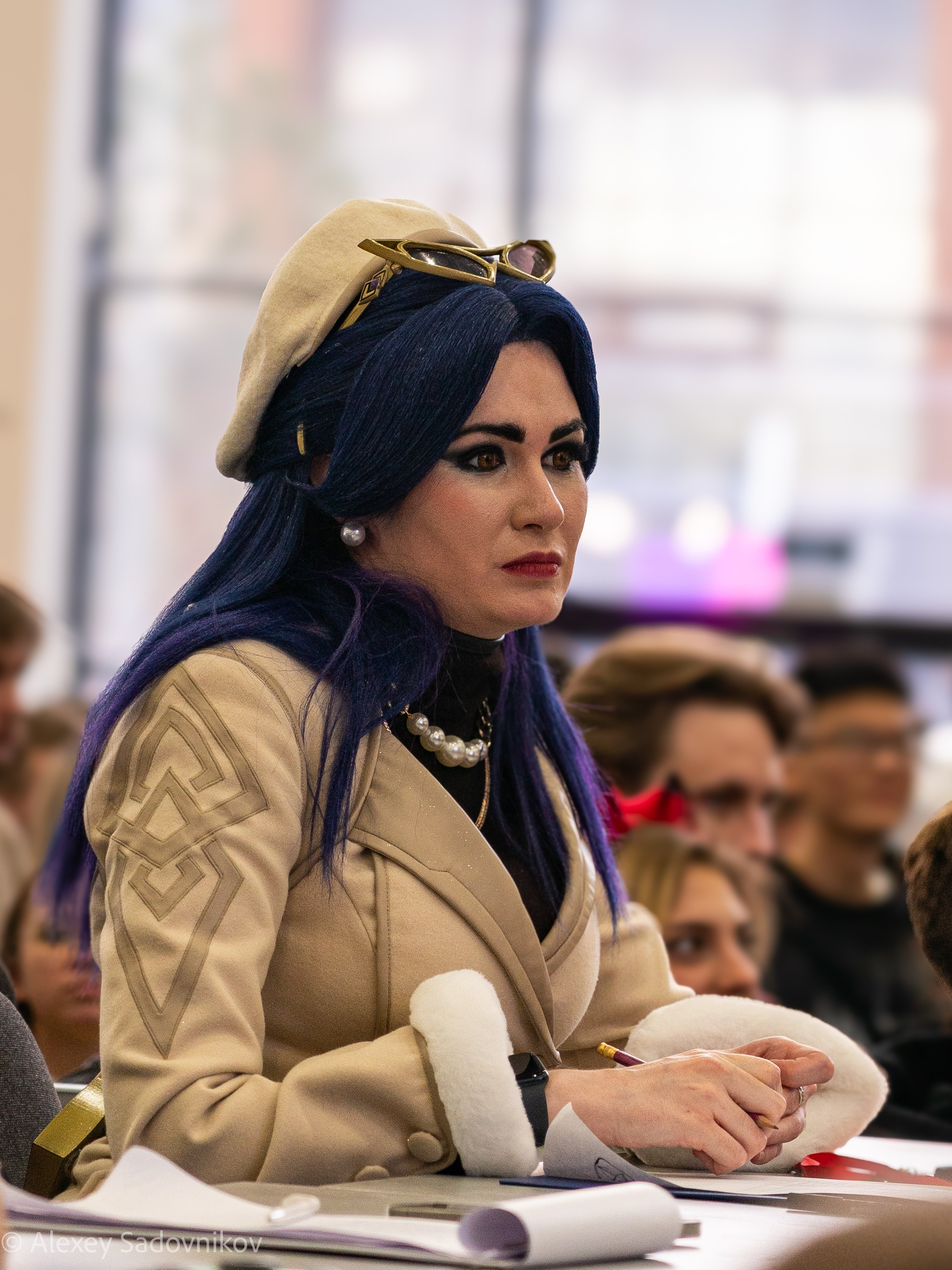 Игромир 2025. Коммерческий фотограф в Москве Садовников Алексей