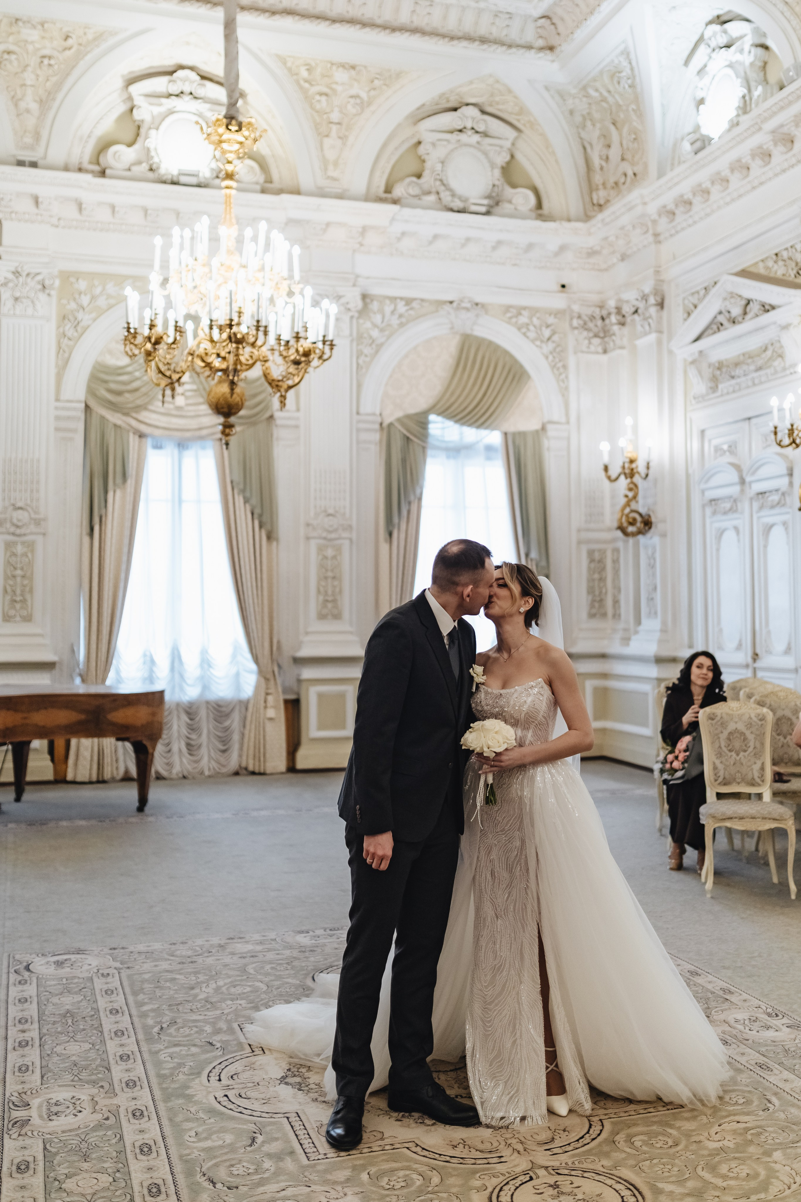 С любовью, с севера 🤍. Jen.swph Свадебный фотограф