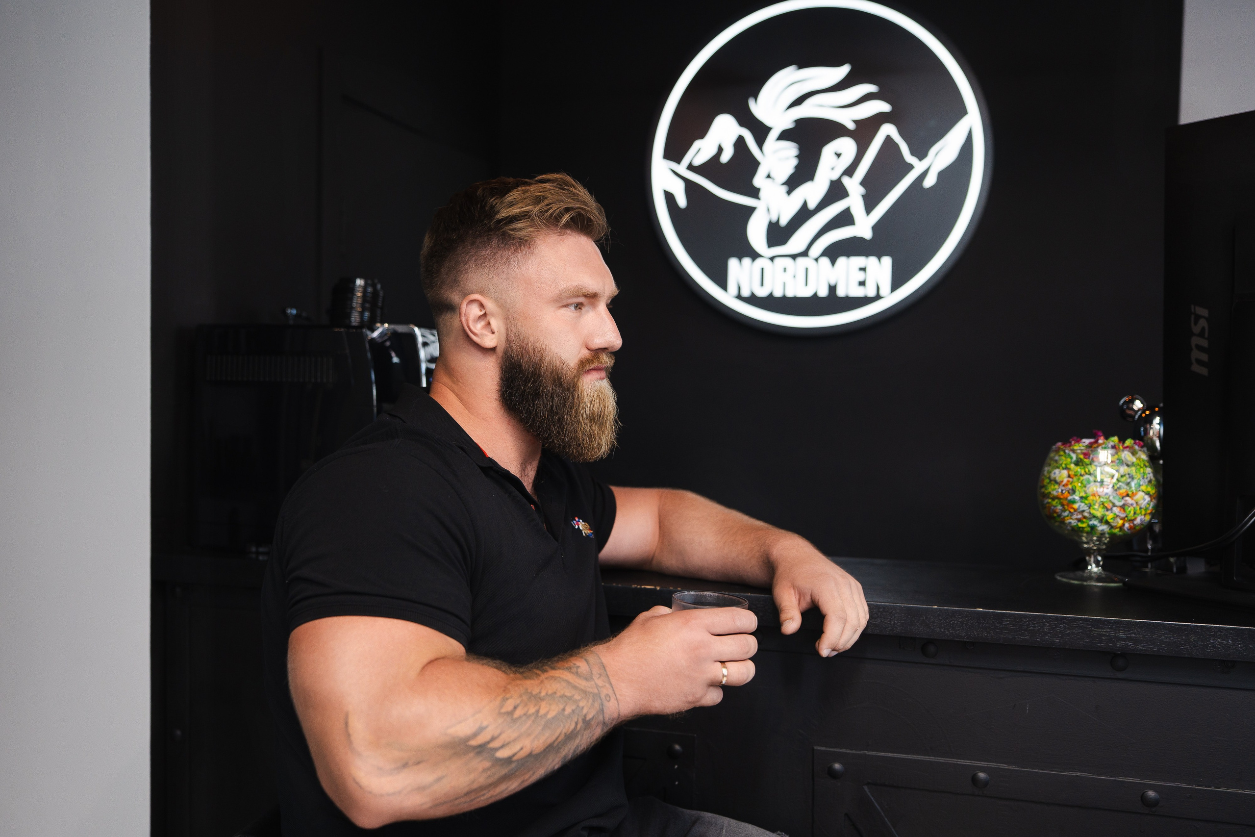 Nordmen. Фотограф Хабаровск