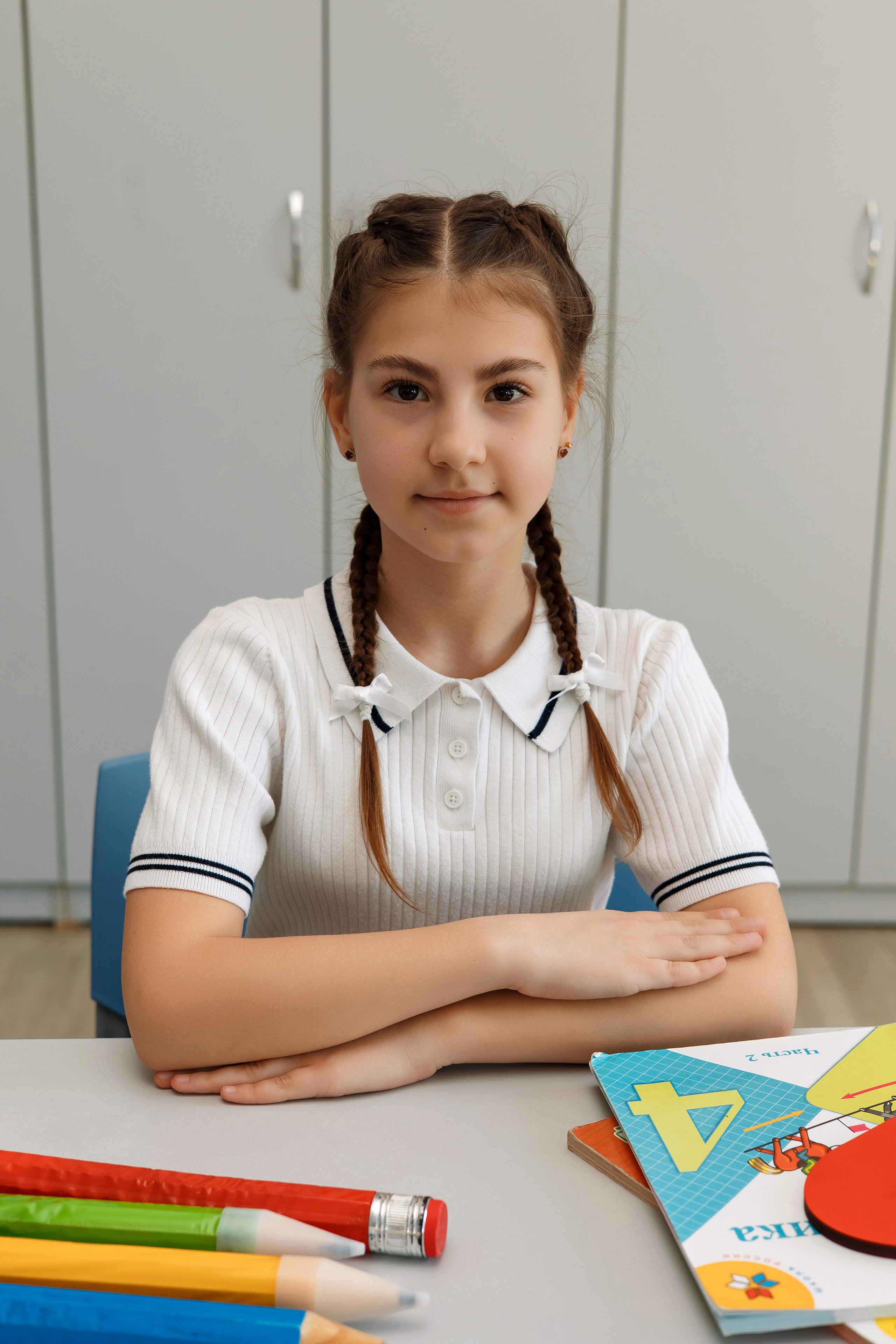 4 класс 17 школа. Фотограф Любовь Корниенко, Примоский край