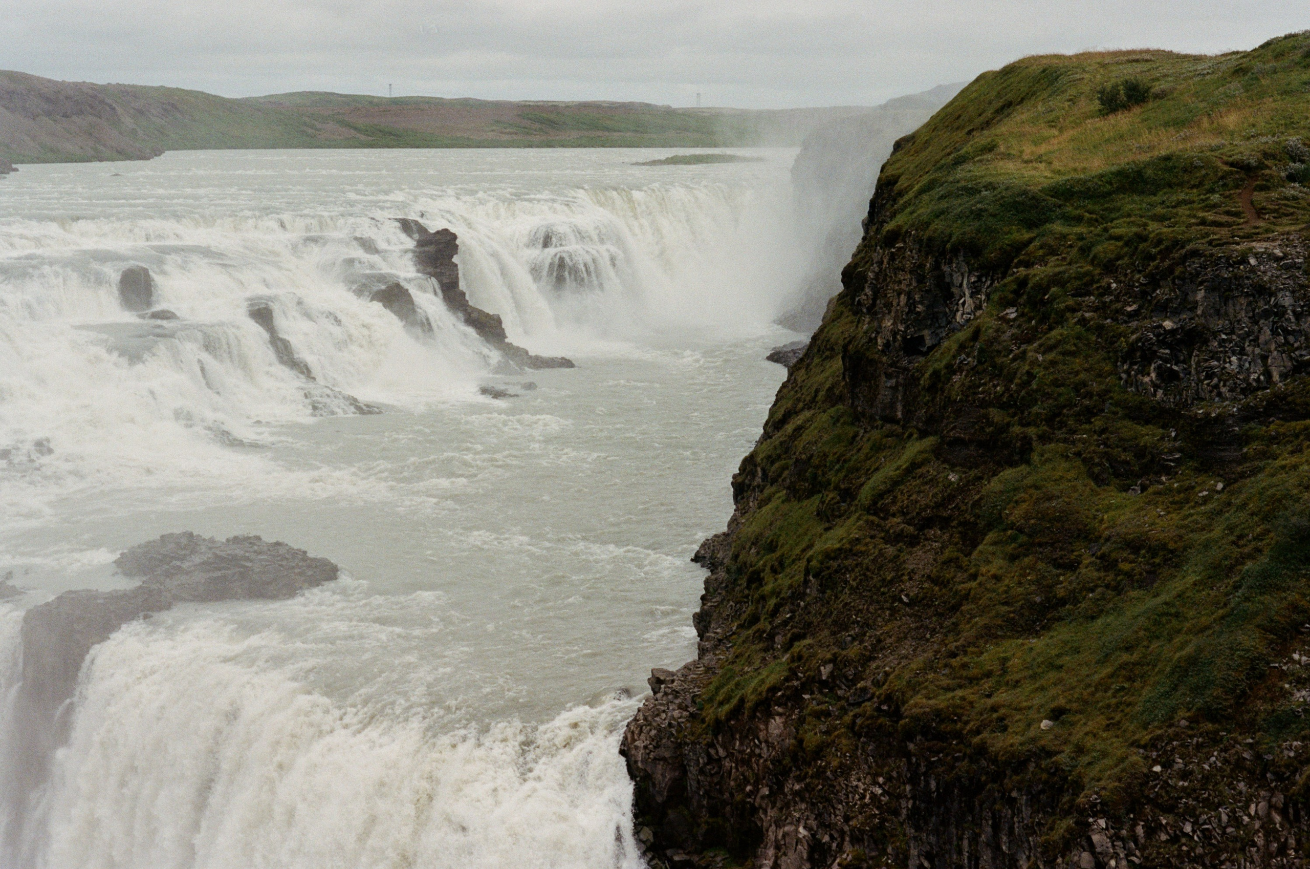 Human // iceland, 35 kjalvegur. EVER EXPOSED