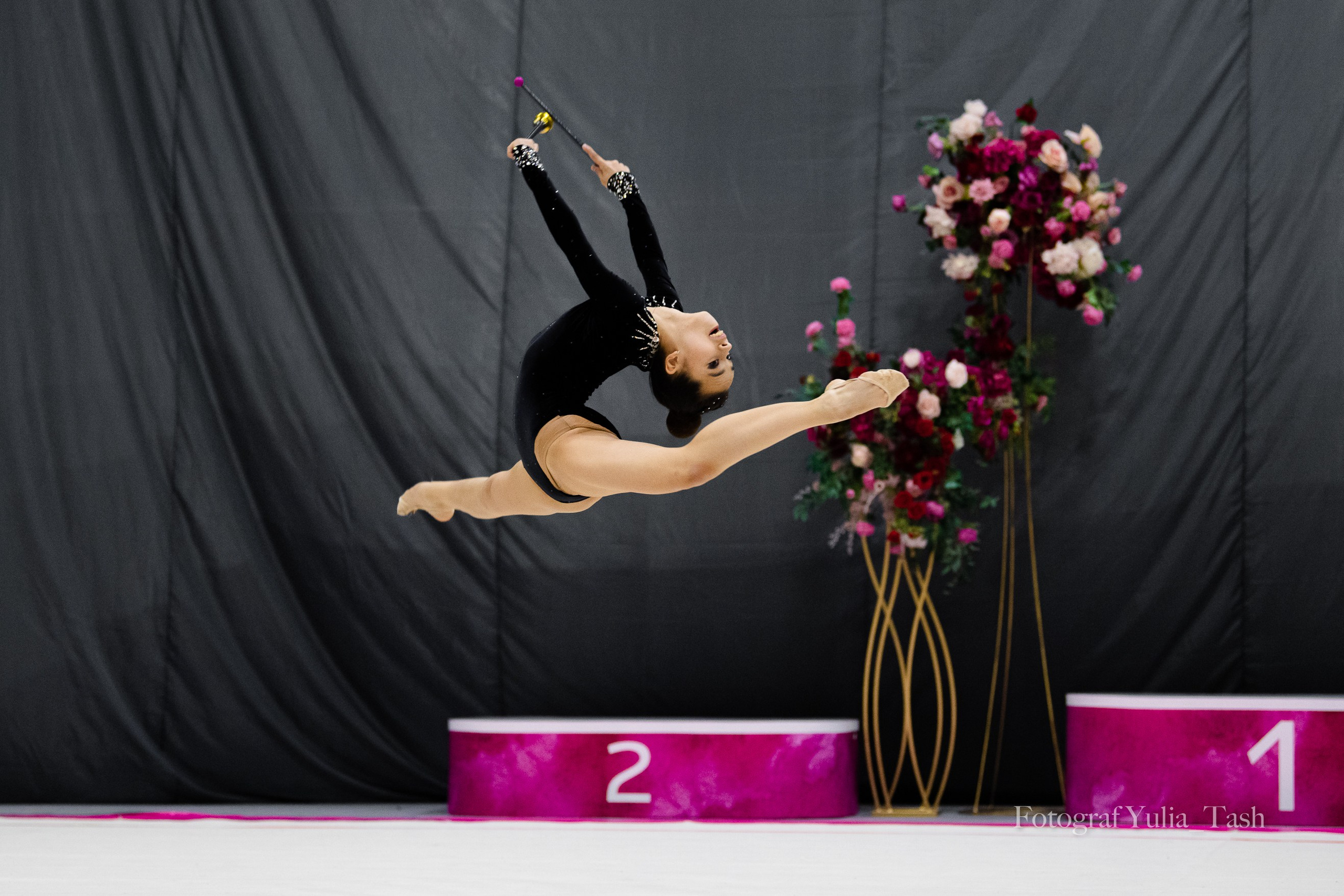 Художественная гимнастика. Соревнования. Хабаровск. 2023-04-27. Любимый фотограф