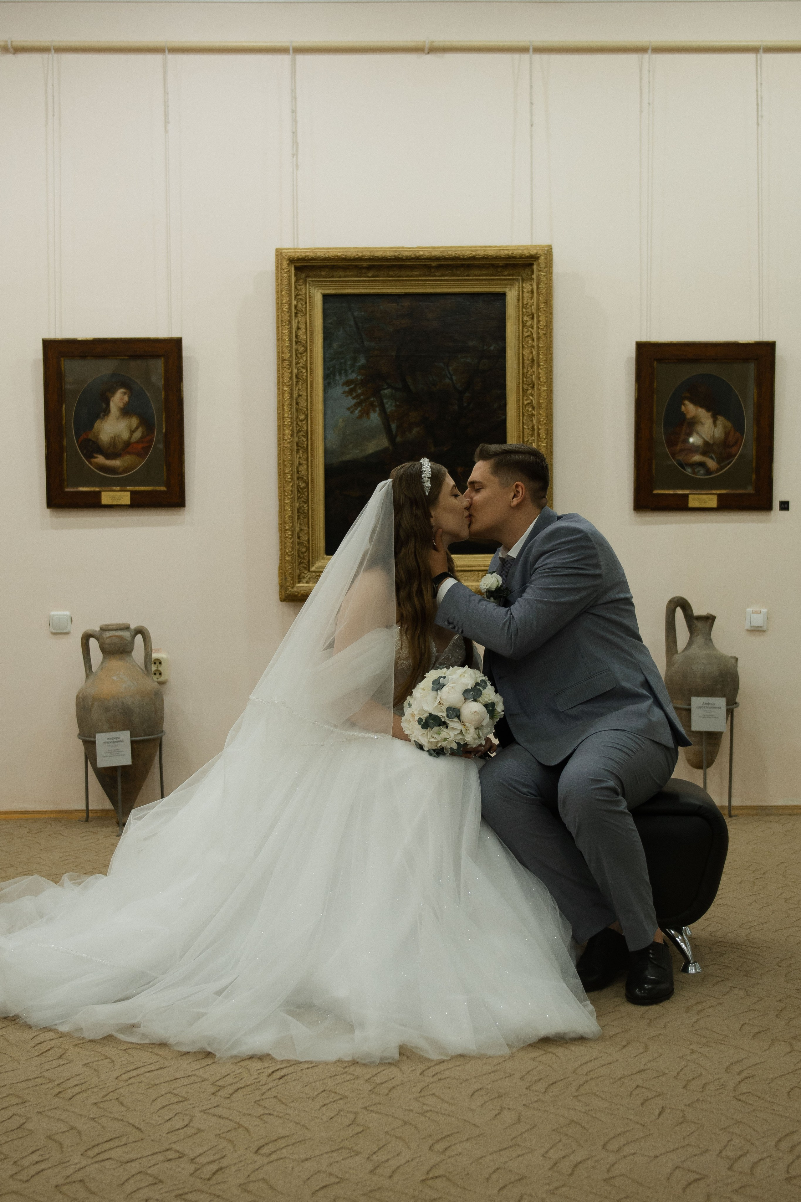 Полина и Никита. Свадебный и женский фотограф в Ставрополе Вика Лексеева