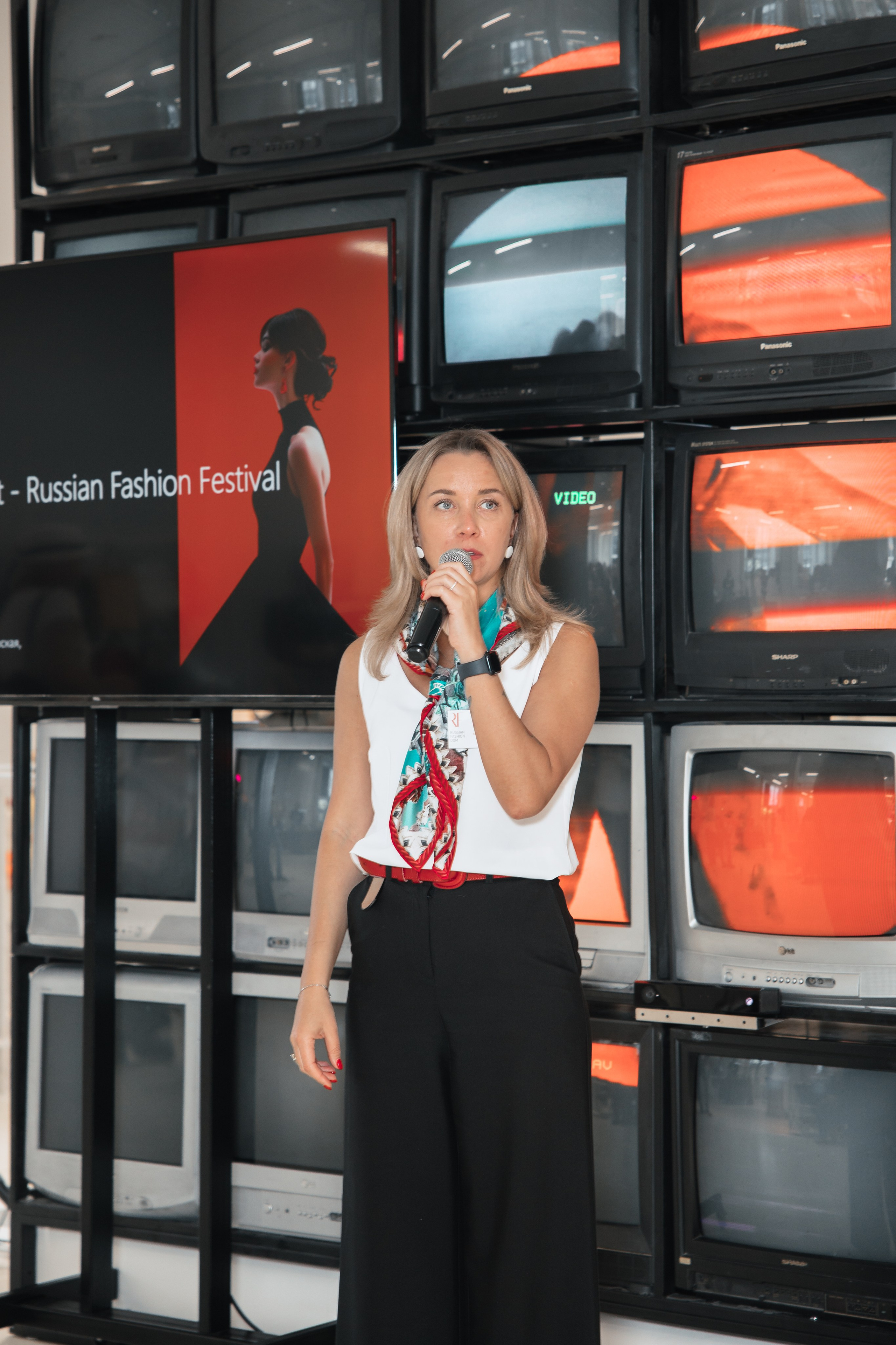 Russian Fashion Fest май'24. Контент фотограф в Москве и области Елена Кулакова