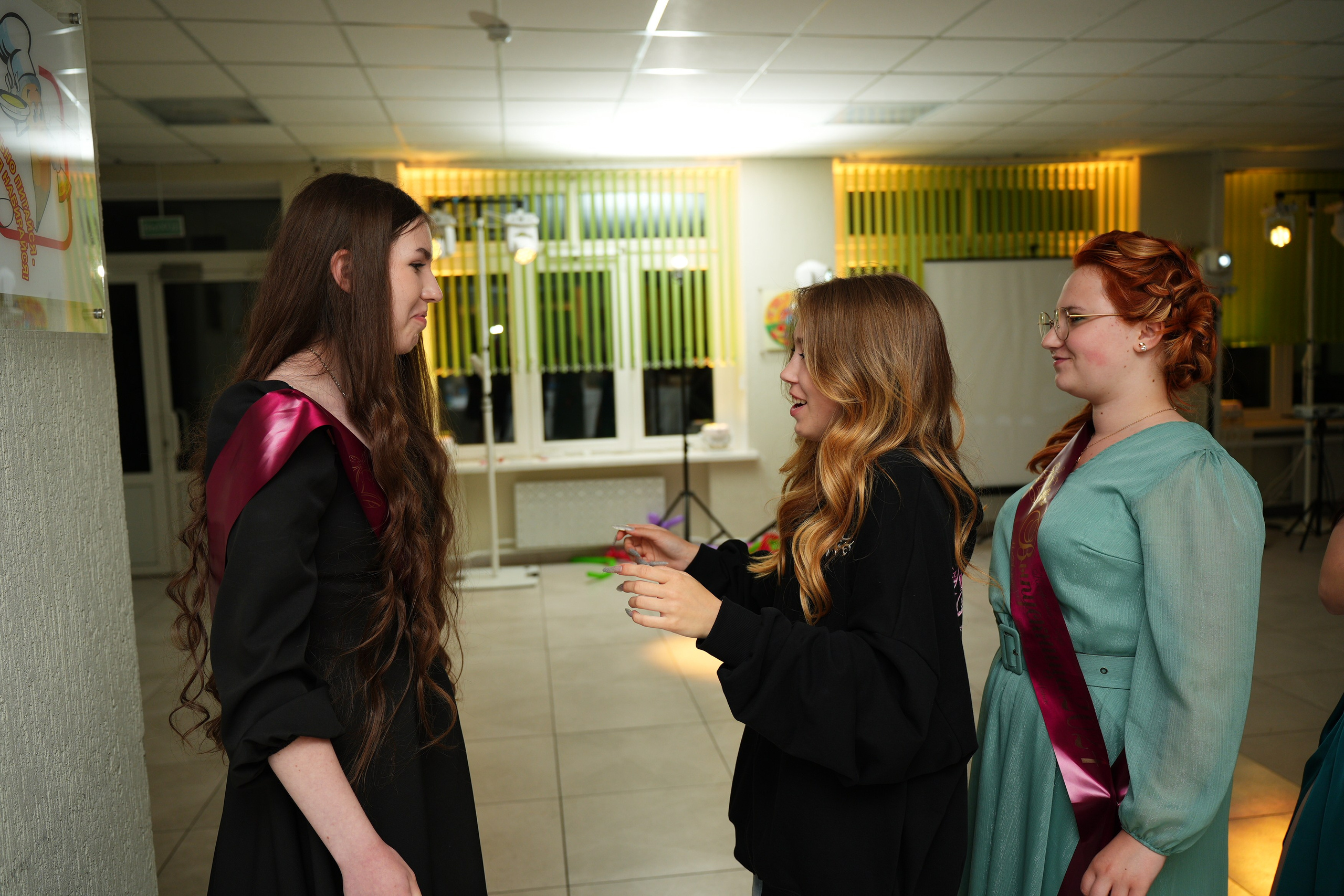 Выпускной СШ119. Семейный и свадебный фотограф Минск, Беларусь Анна Орловская