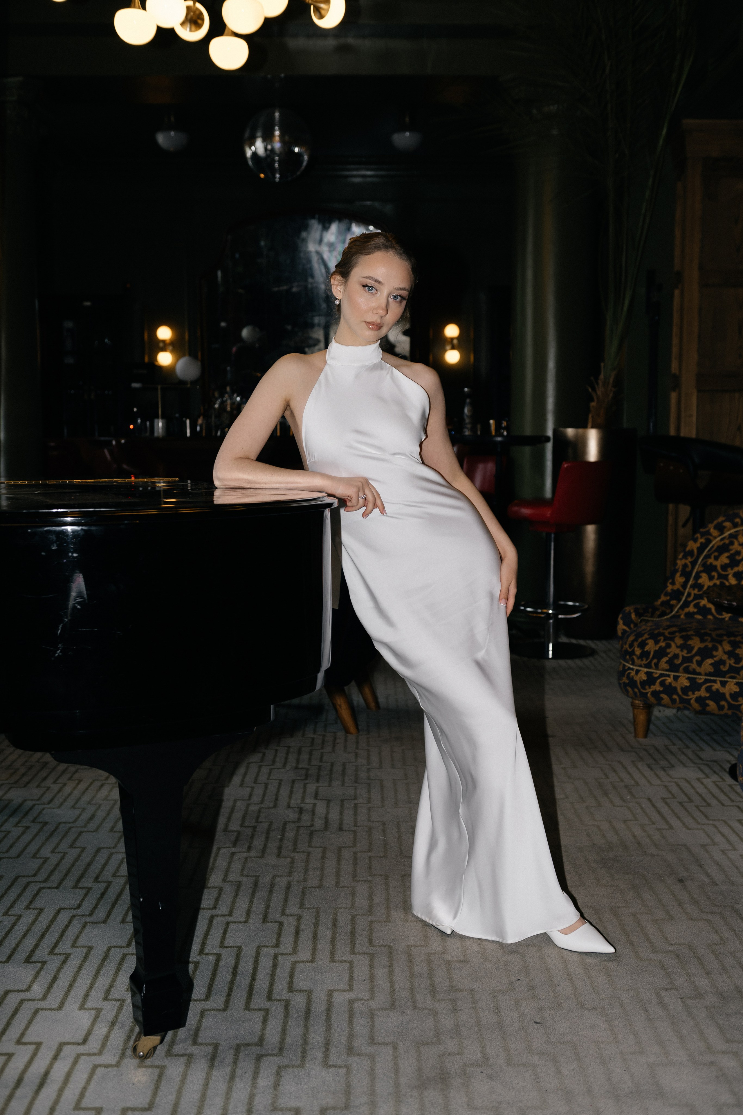 Wedding day in Martinique Bar. Wedding PHOTOGRAPHER Andrew Vnukov