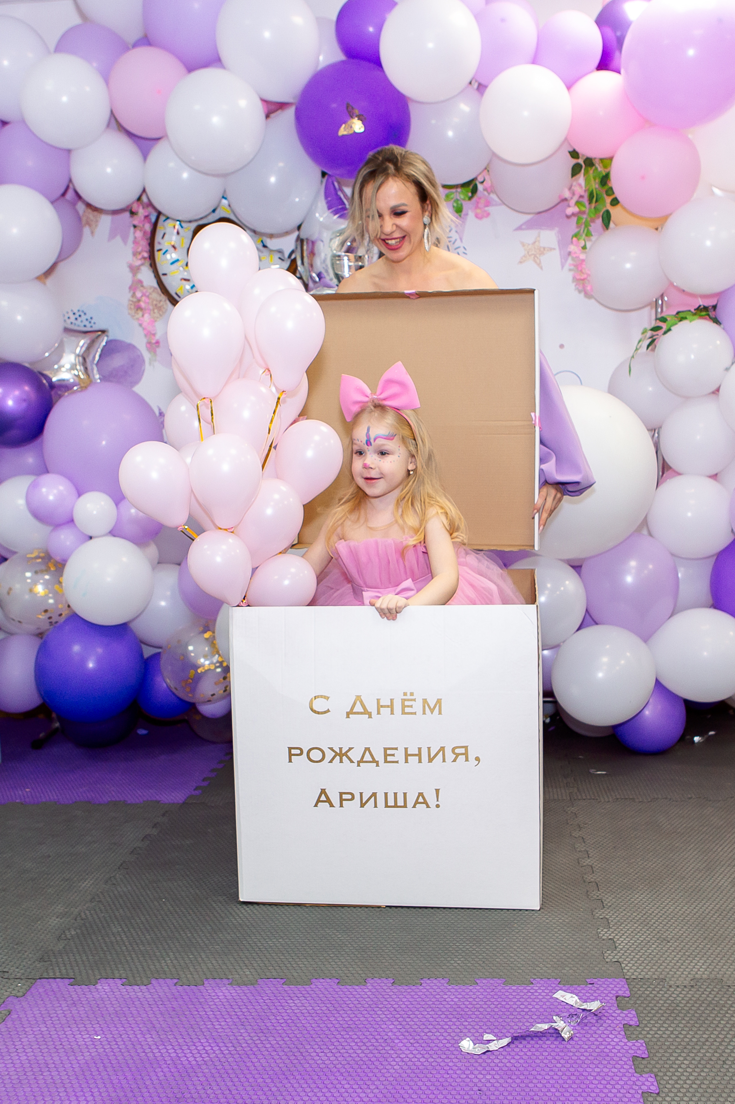 Ариша в dana kids. Семейный детский фотограф. Фотосессия в Минске