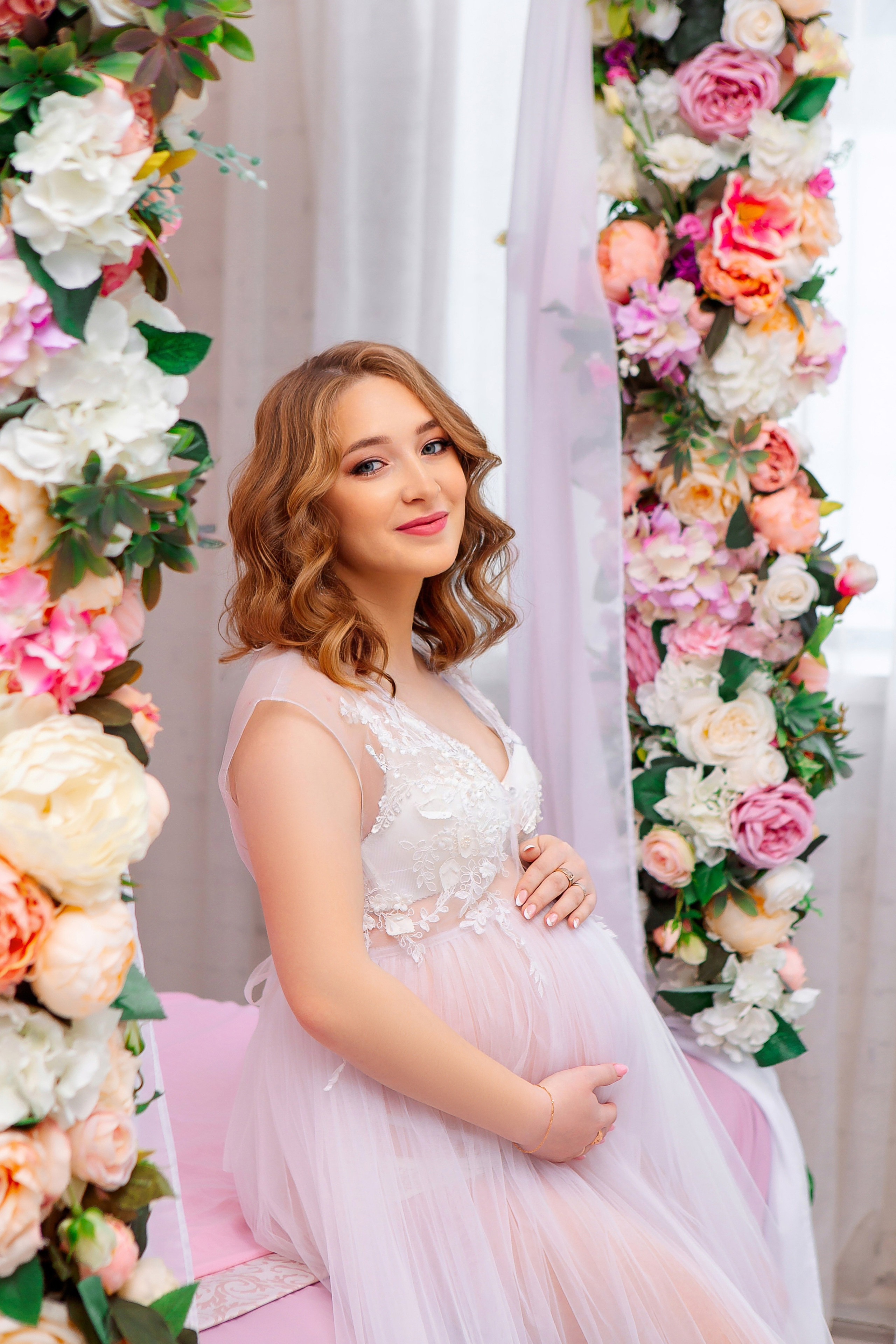 Кристина и Роман. Семейный детский фотограф. Фотосессия в Минске