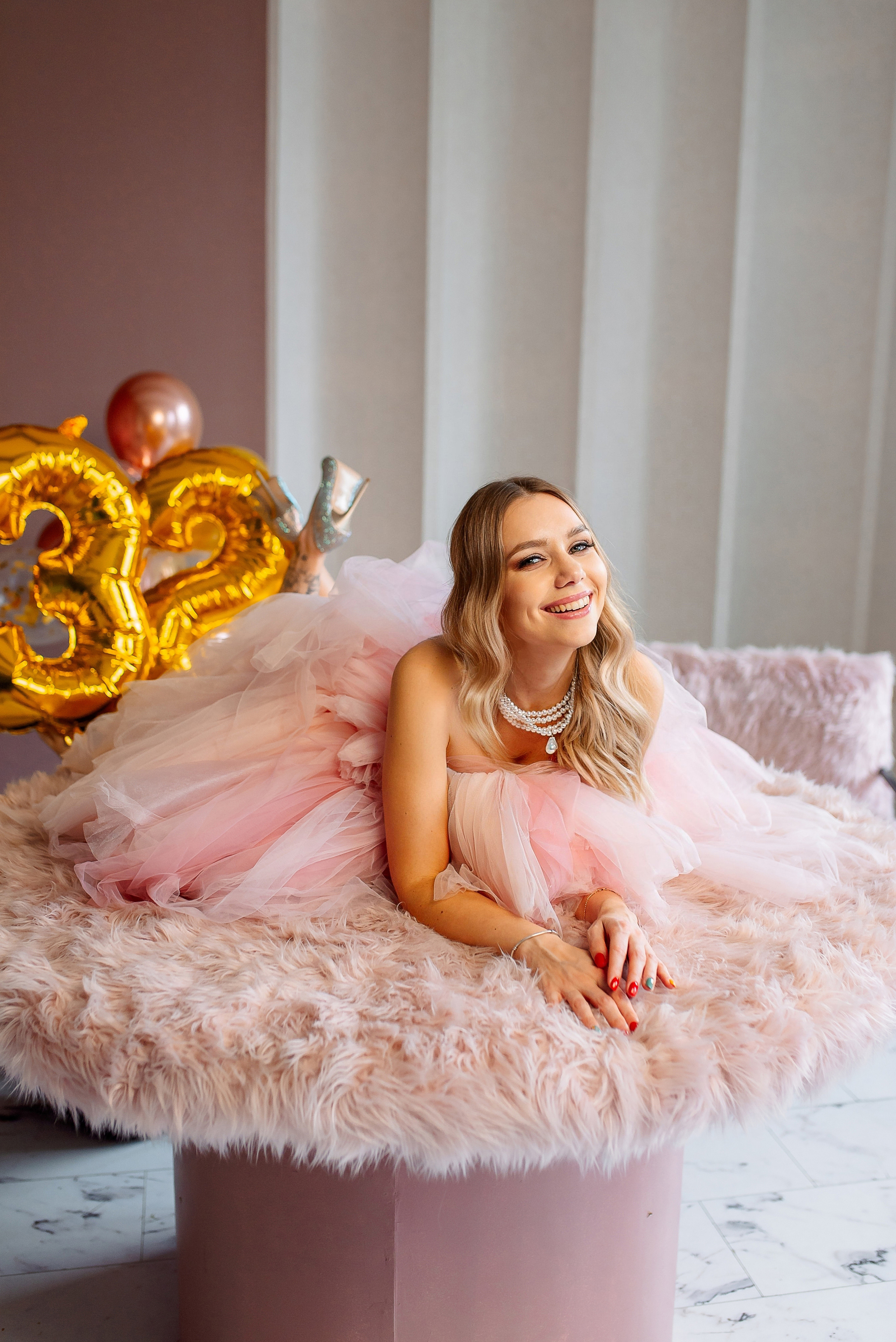 День рождения Катерины. Семейный детский фотограф. Фотосессия в Минске