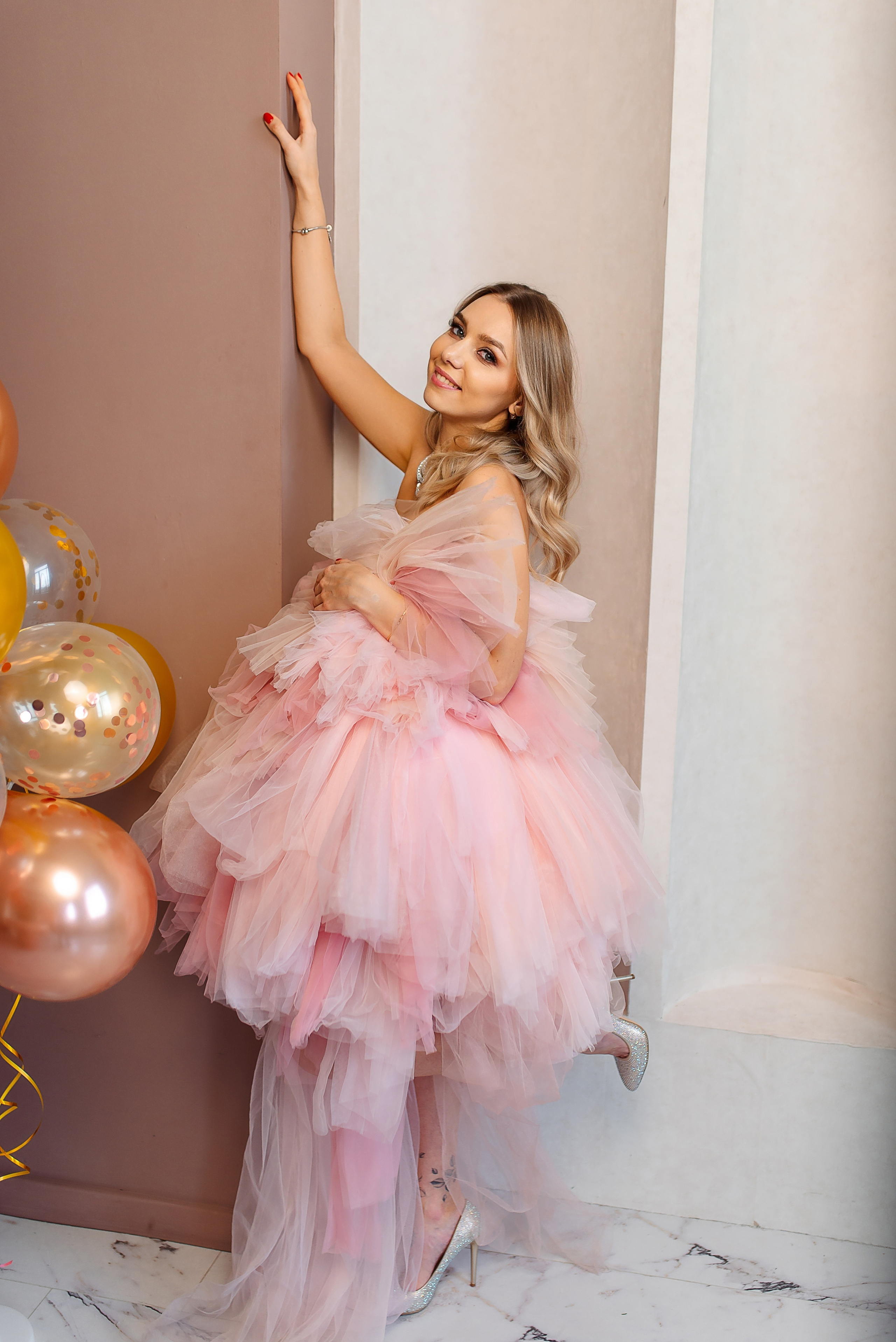 День рождения Катерины. Семейный детский фотограф. Фотосессия в Минске