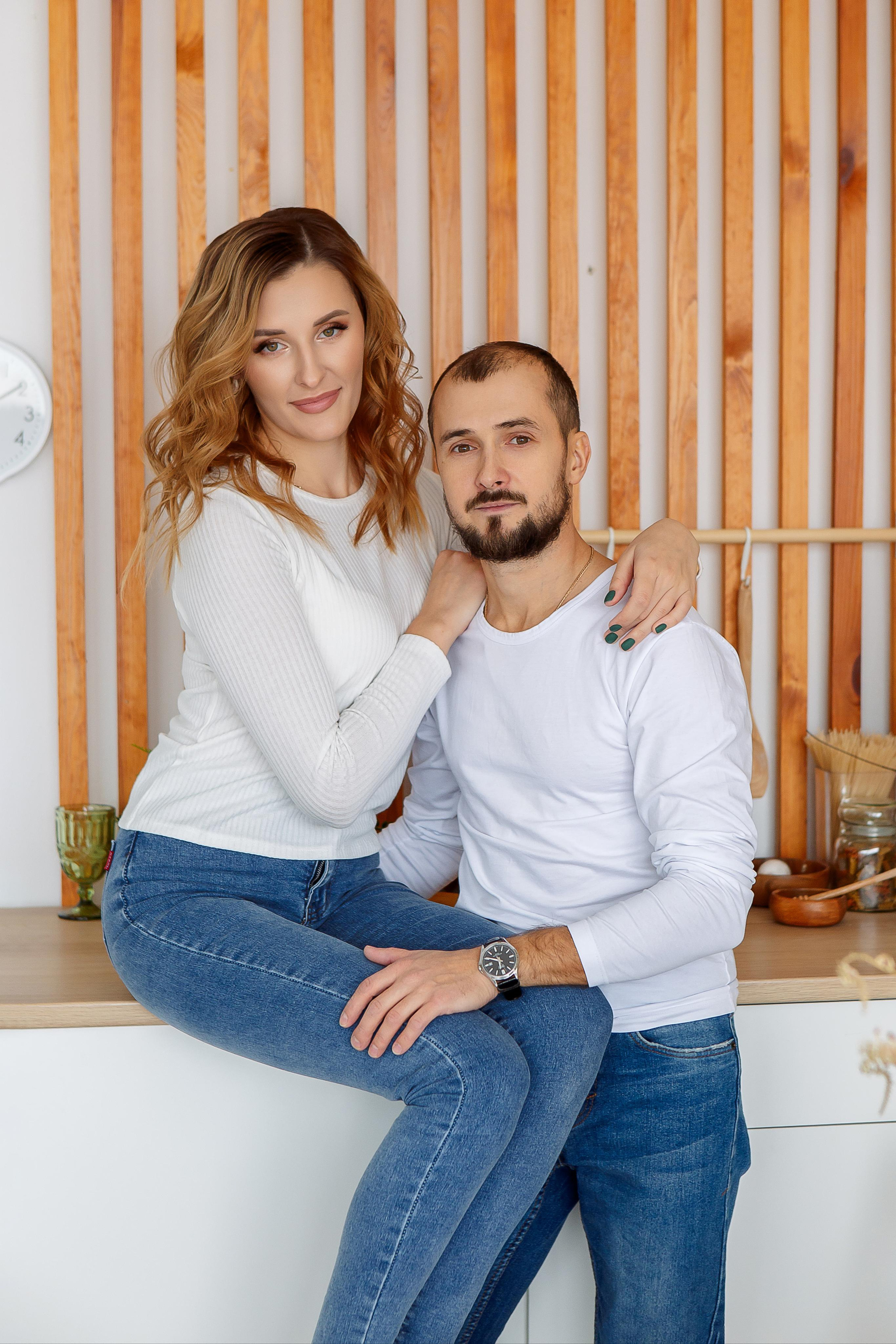 Марина. Семейный детский фотограф. Фотосессия в Минске