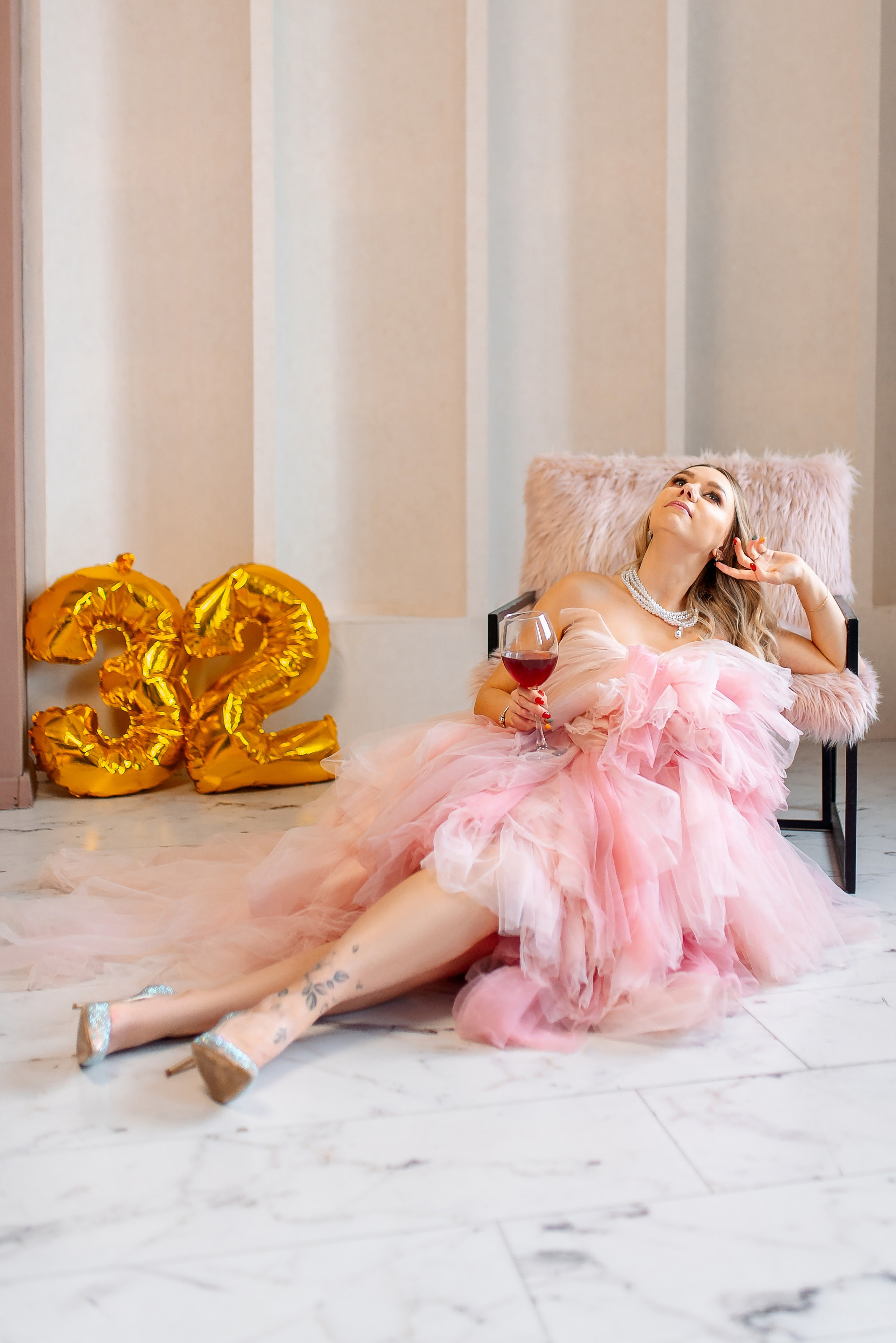 День рождения Катерины. Семейный детский фотограф. Фотосессия в Минске