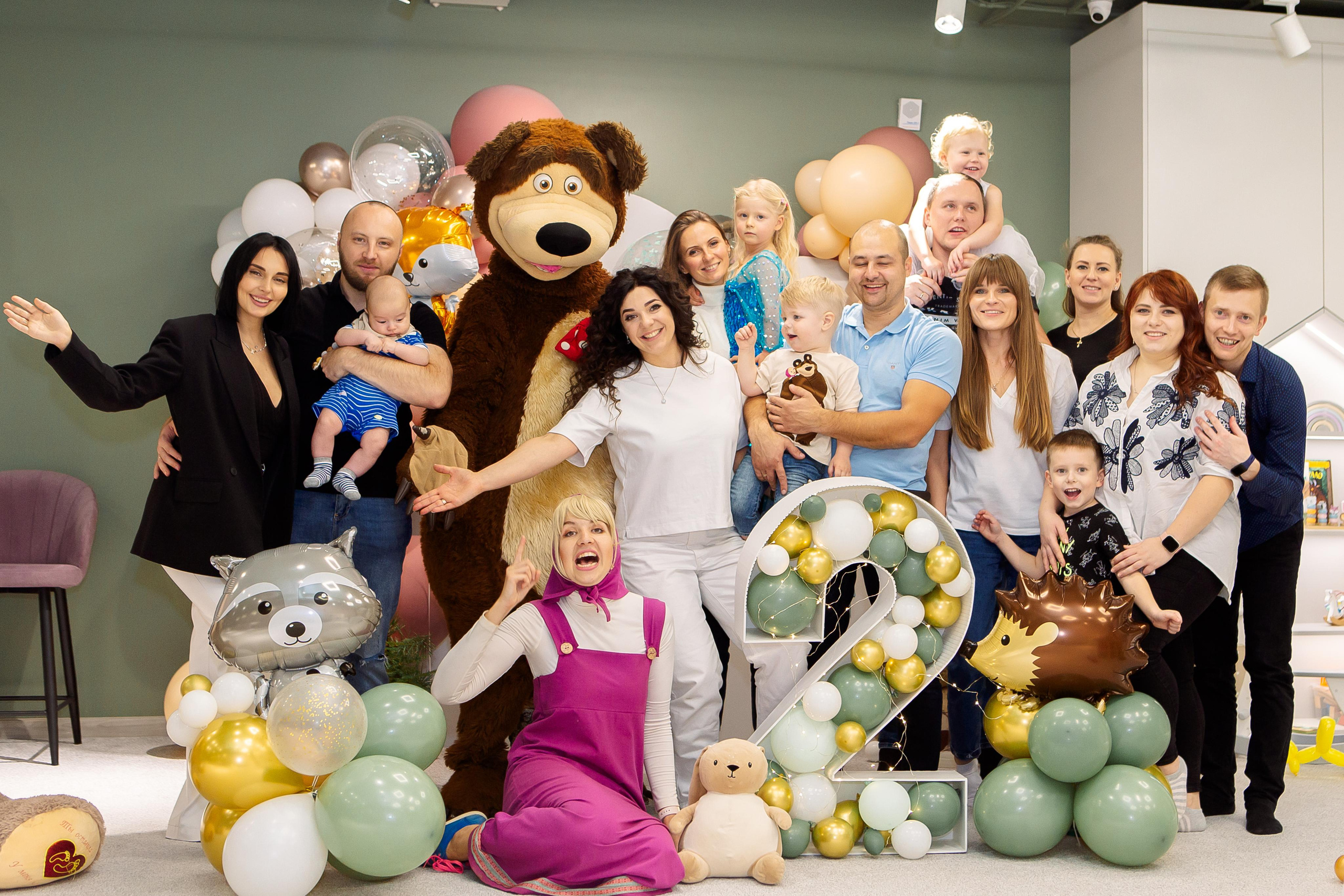 День Рождения Макса в Лютиках. Семейный детский фотограф. Фотосессия в Минске