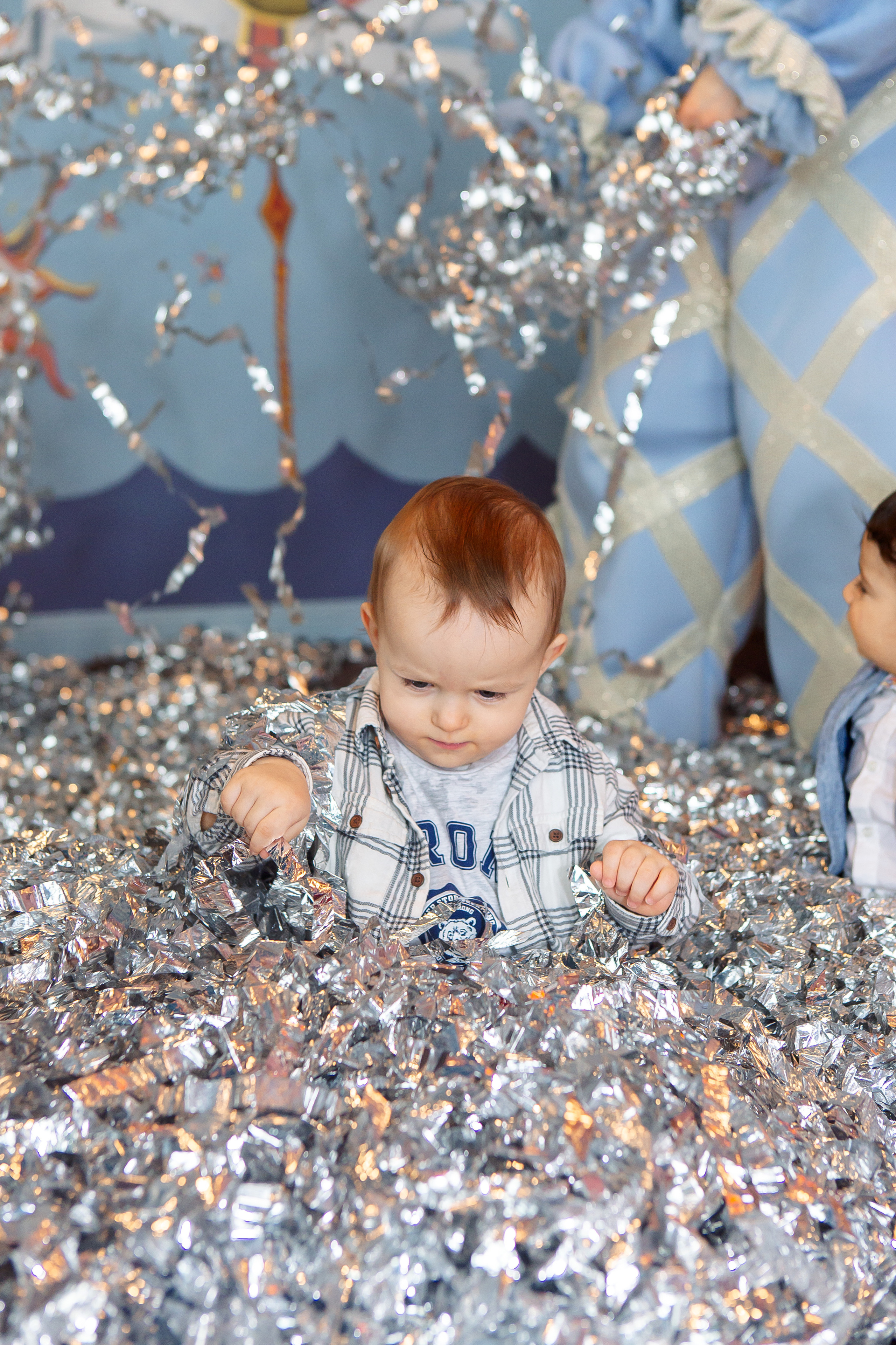 Давиду 1 годик, кафе Гранд Бублик. Семейный детский фотограф. Фотосессия в Минске