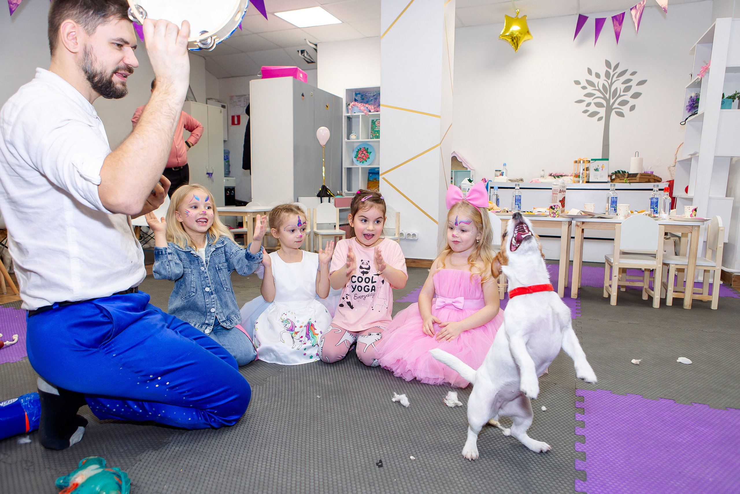 Ариша в dana kids. Семейный детский фотограф. Фотосессия в Минске