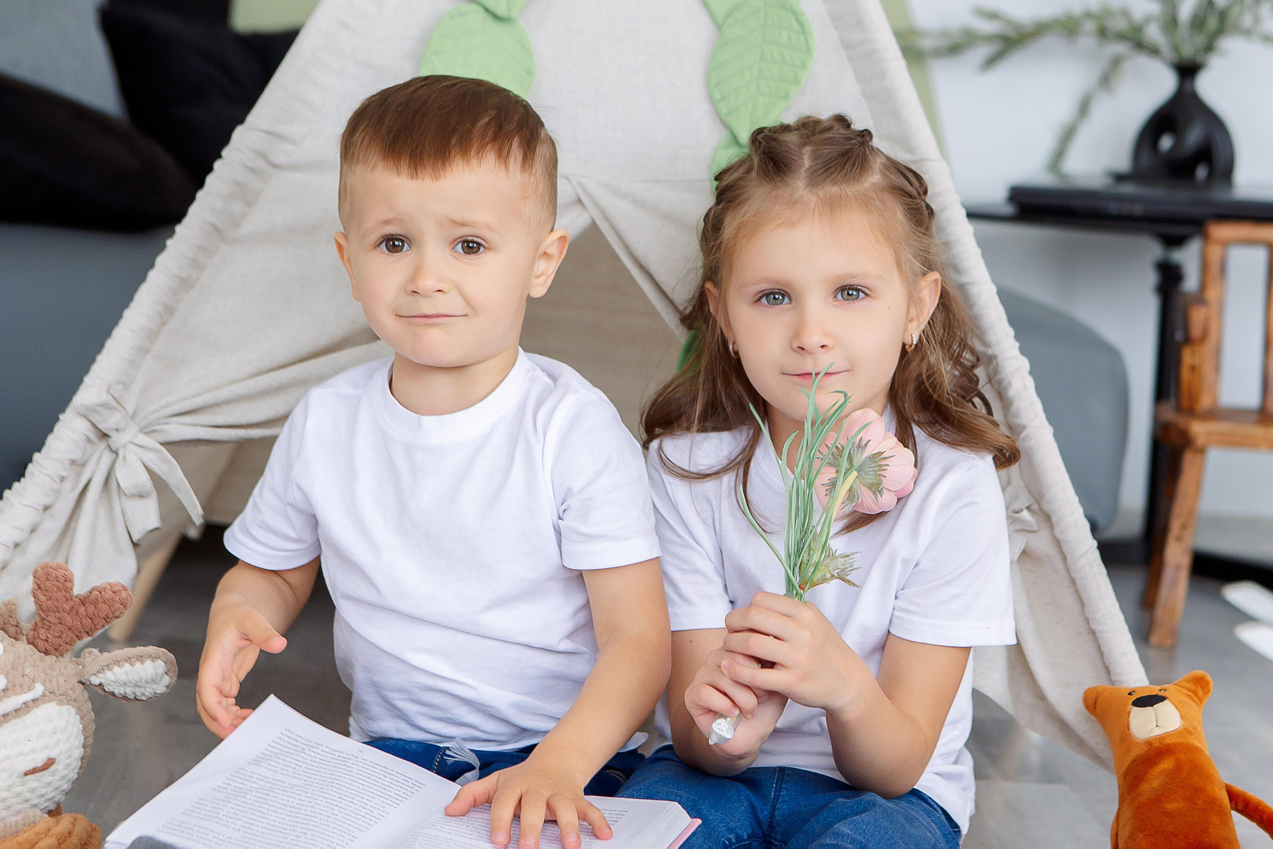 Марина. Семейный детский фотограф. Фотосессия в Минске