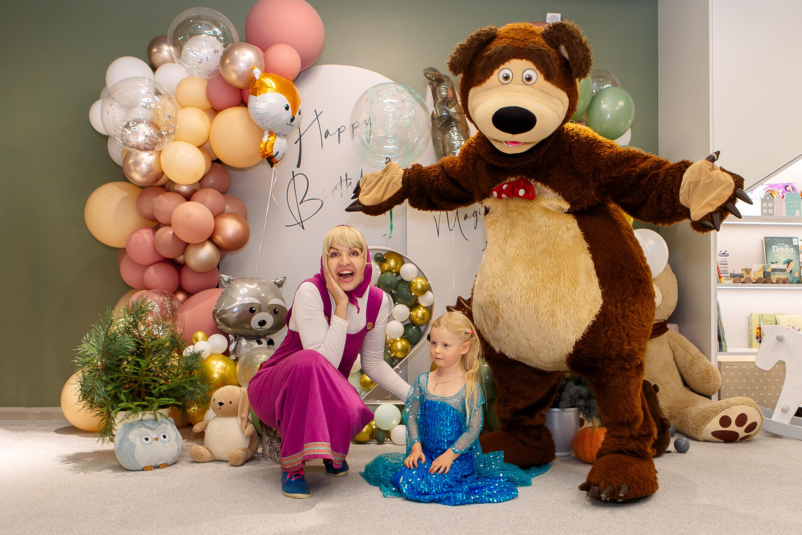 День Рождения Макса в Лютиках. Семейный детский фотограф. Фотосессия в Минске