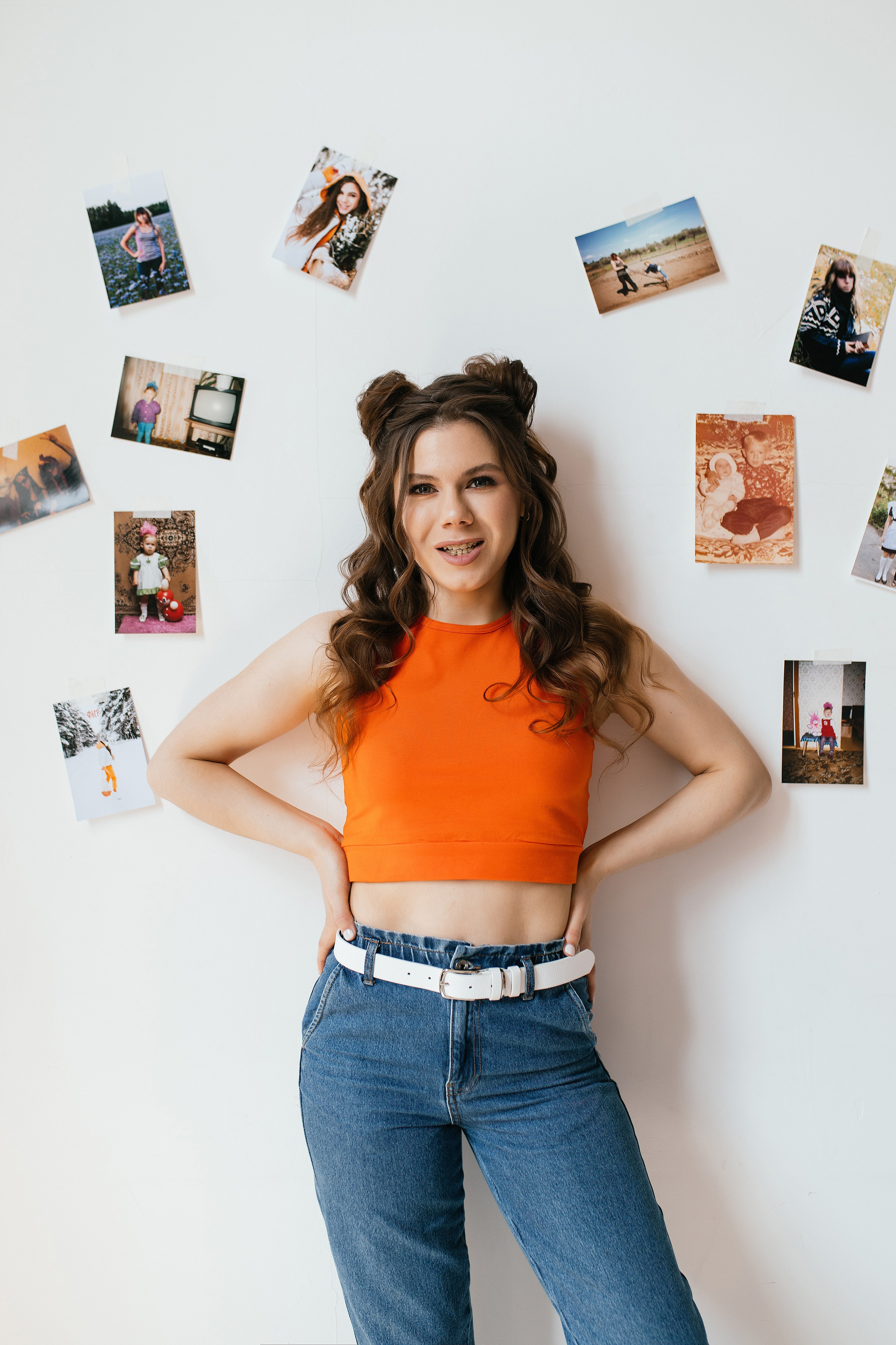 Таня. Свадебный, семейный фотограф в Рязани Лена Брант