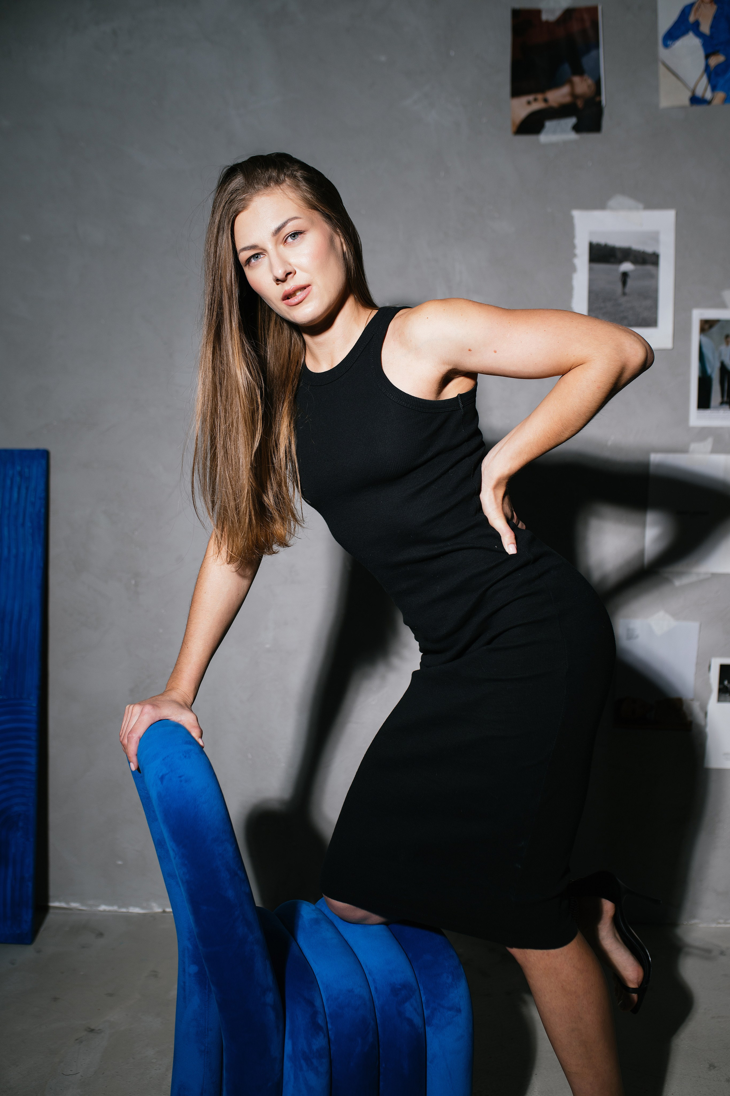 Настя. Свадебный, семейный фотограф в Рязани Лена Брант