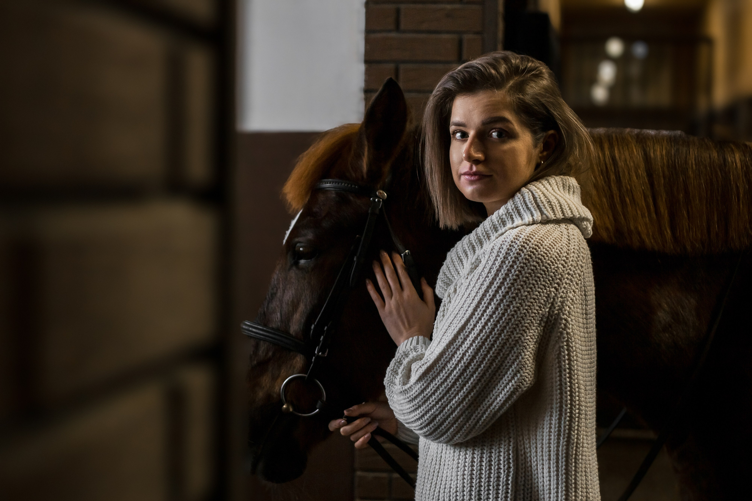 Ирина. Портретный, семейный, свадебный фотограф в Брянске Маргарита Василькова