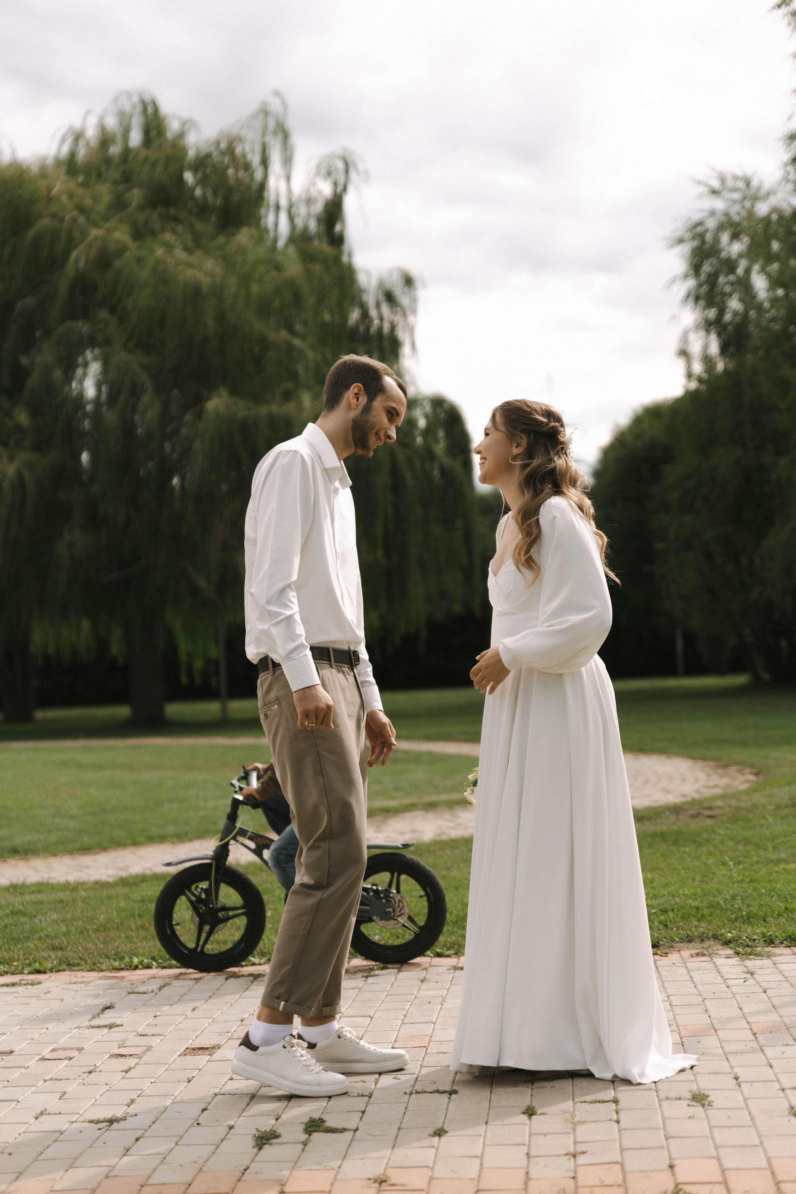 Любовь и Виталий. Фотограф Ирина Гринько Тольятти Самара Москва