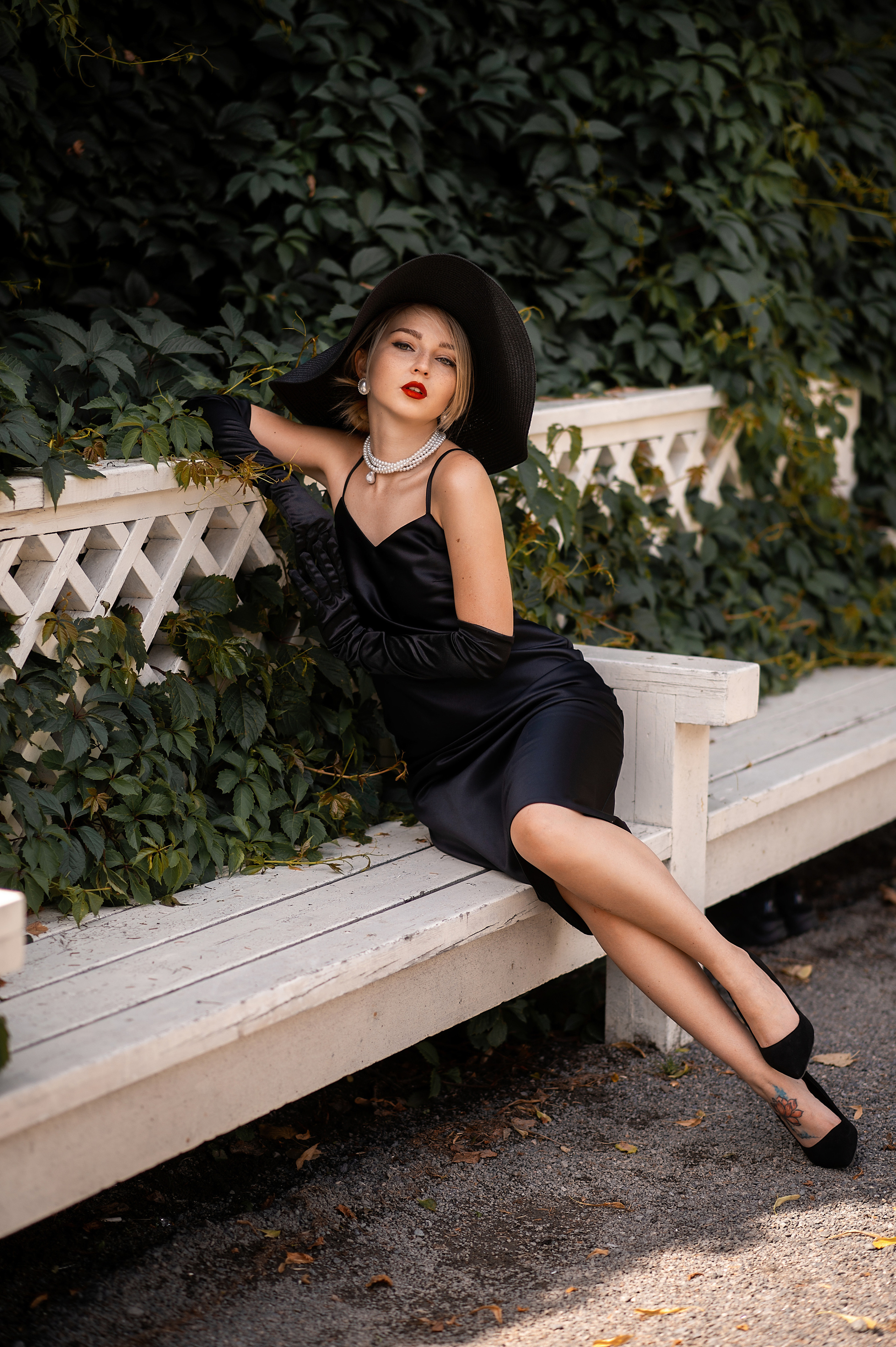 Женская фотосессия. Фотограф в Москве и Химках Тревогина Виктория