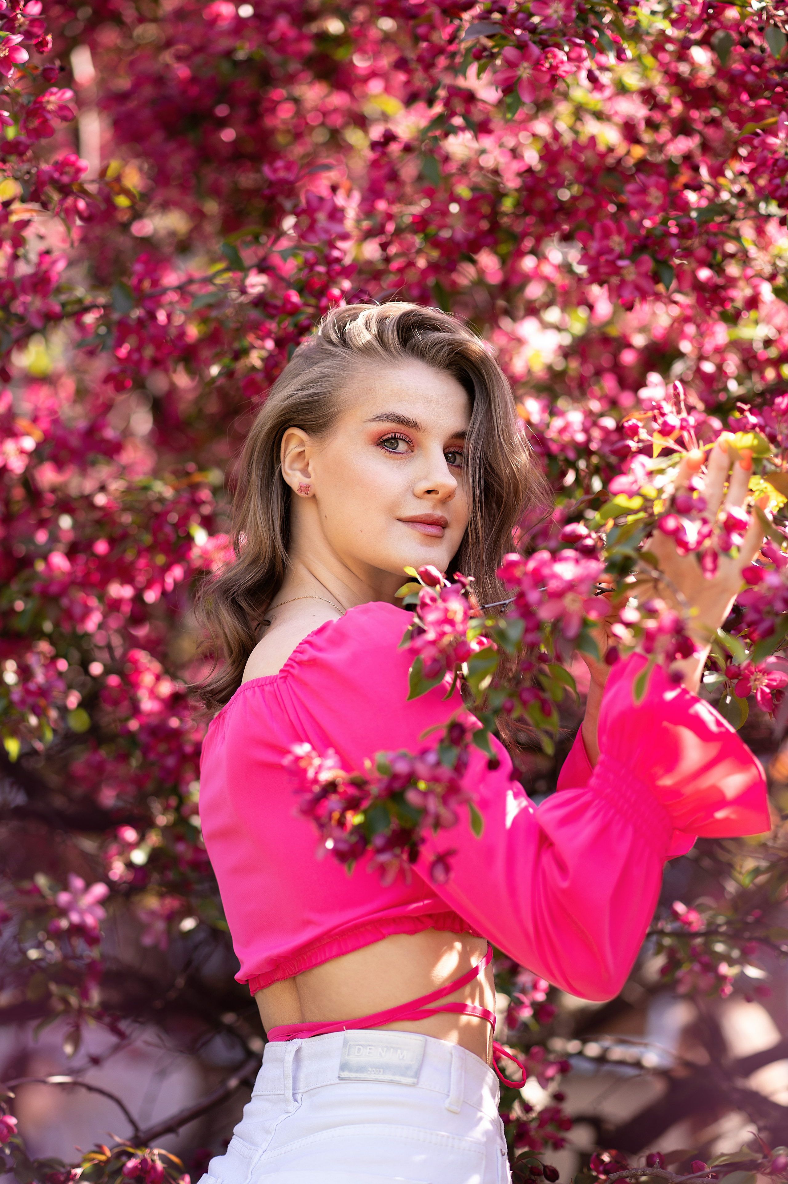 Женская фотосессия. Фотограф в Москве и Химках Тревогина Виктория