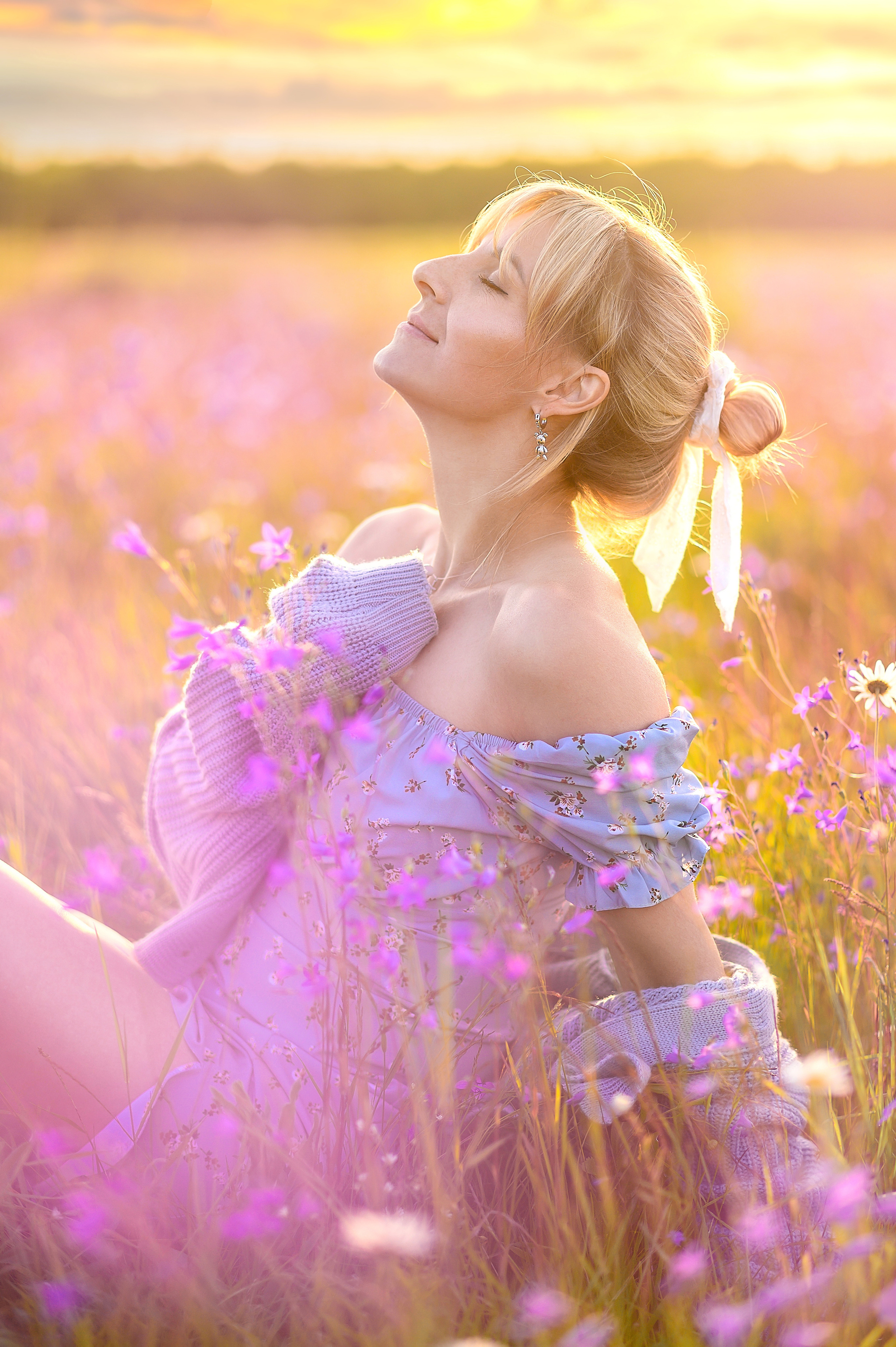 Женская фотосессия. Фотограф в Москве и Химках Тревогина Виктория