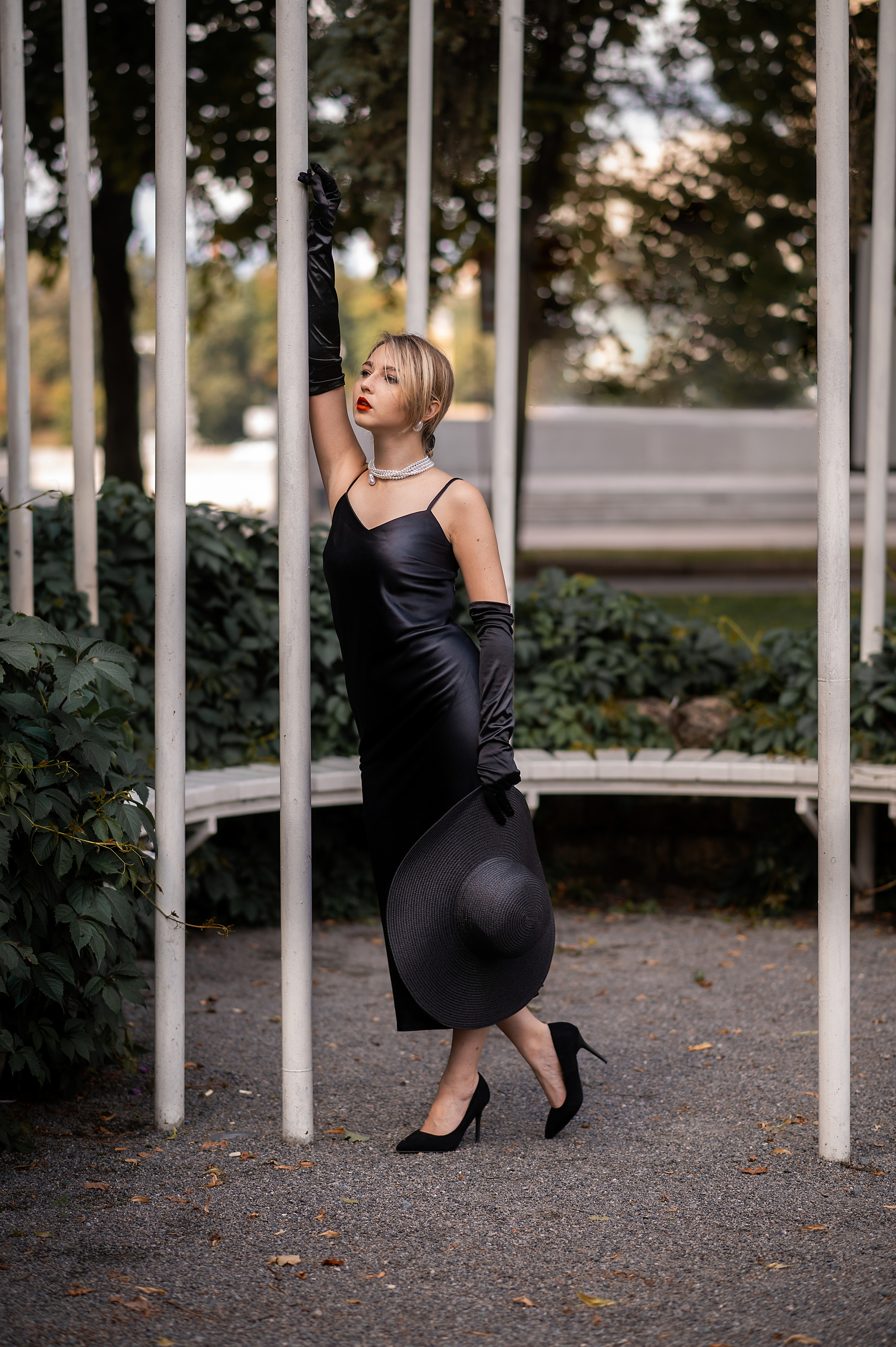 Женская фотосессия. Фотограф в Москве и Химках Тревогина Виктория