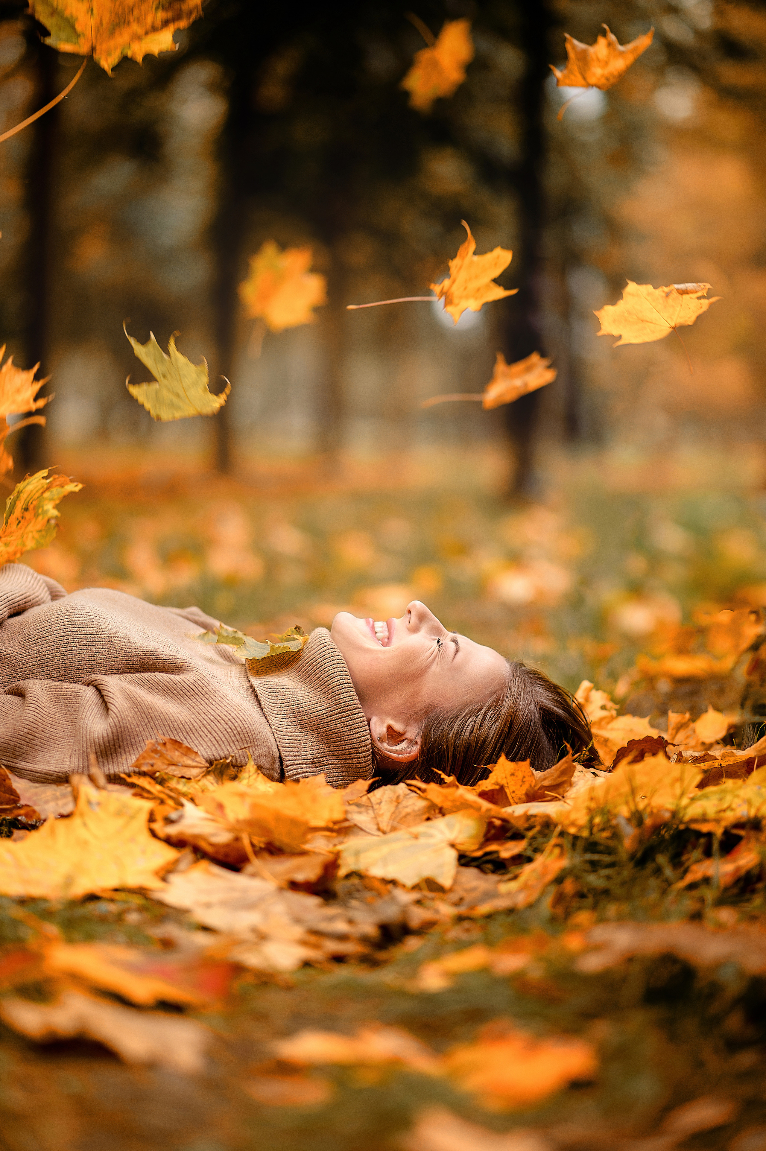 Женская фотосессия. Фотограф в Москве и Химках Тревогина Виктория