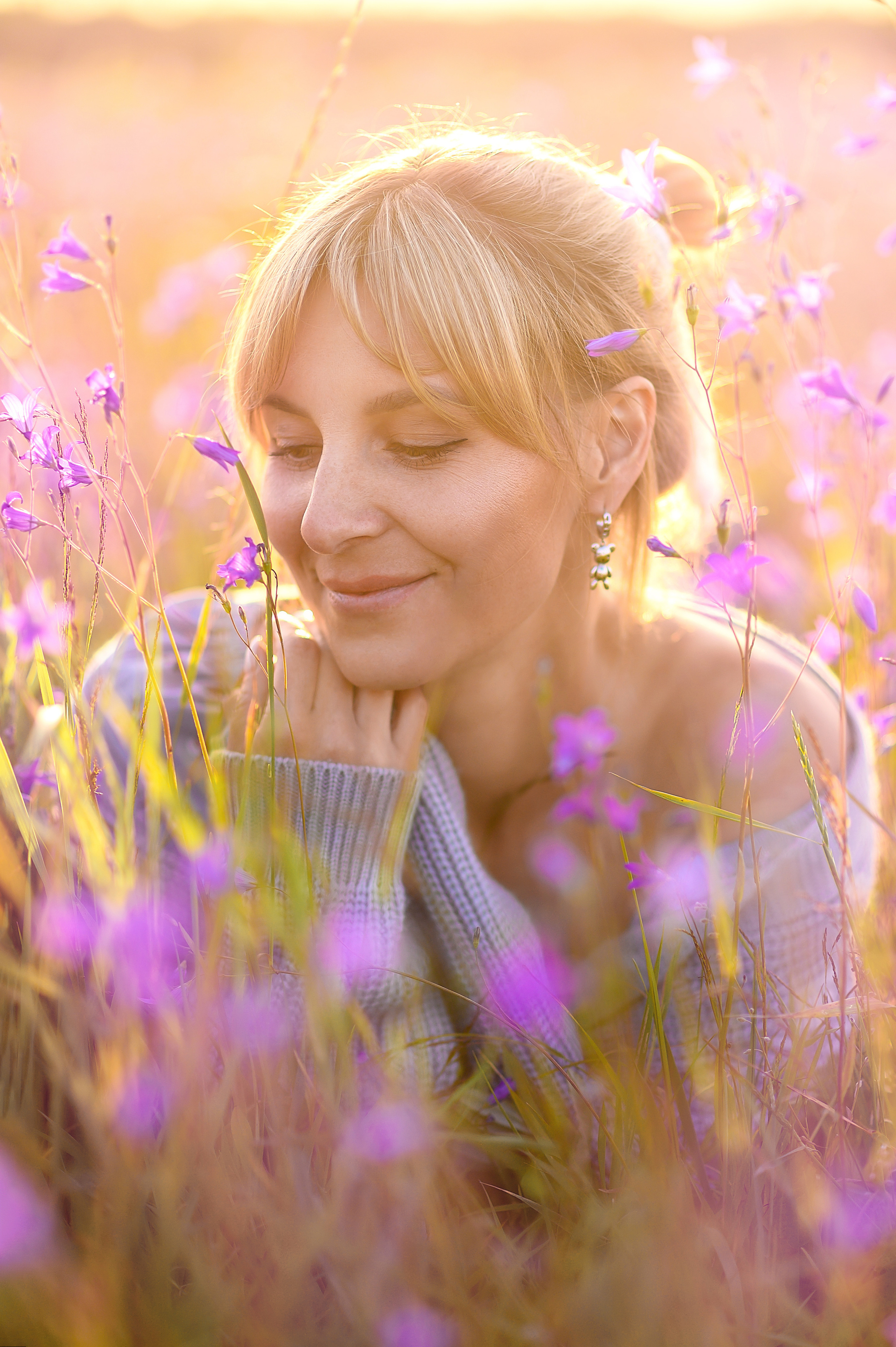 Женская фотосессия. Фотограф в Москве и Химках Тревогина Виктория