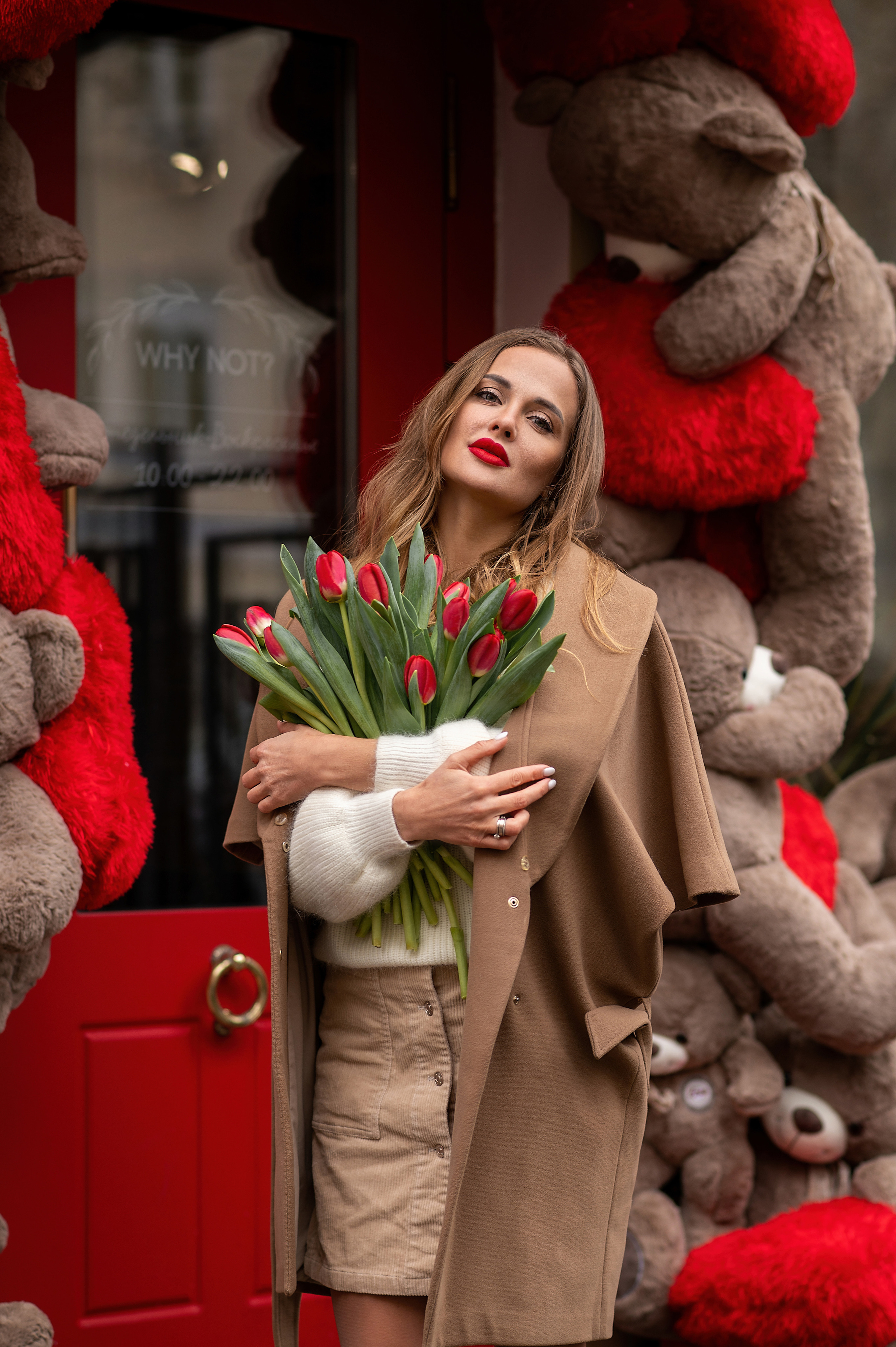Женская фотосессия. Фотограф в Москве и Химках Тревогина Виктория