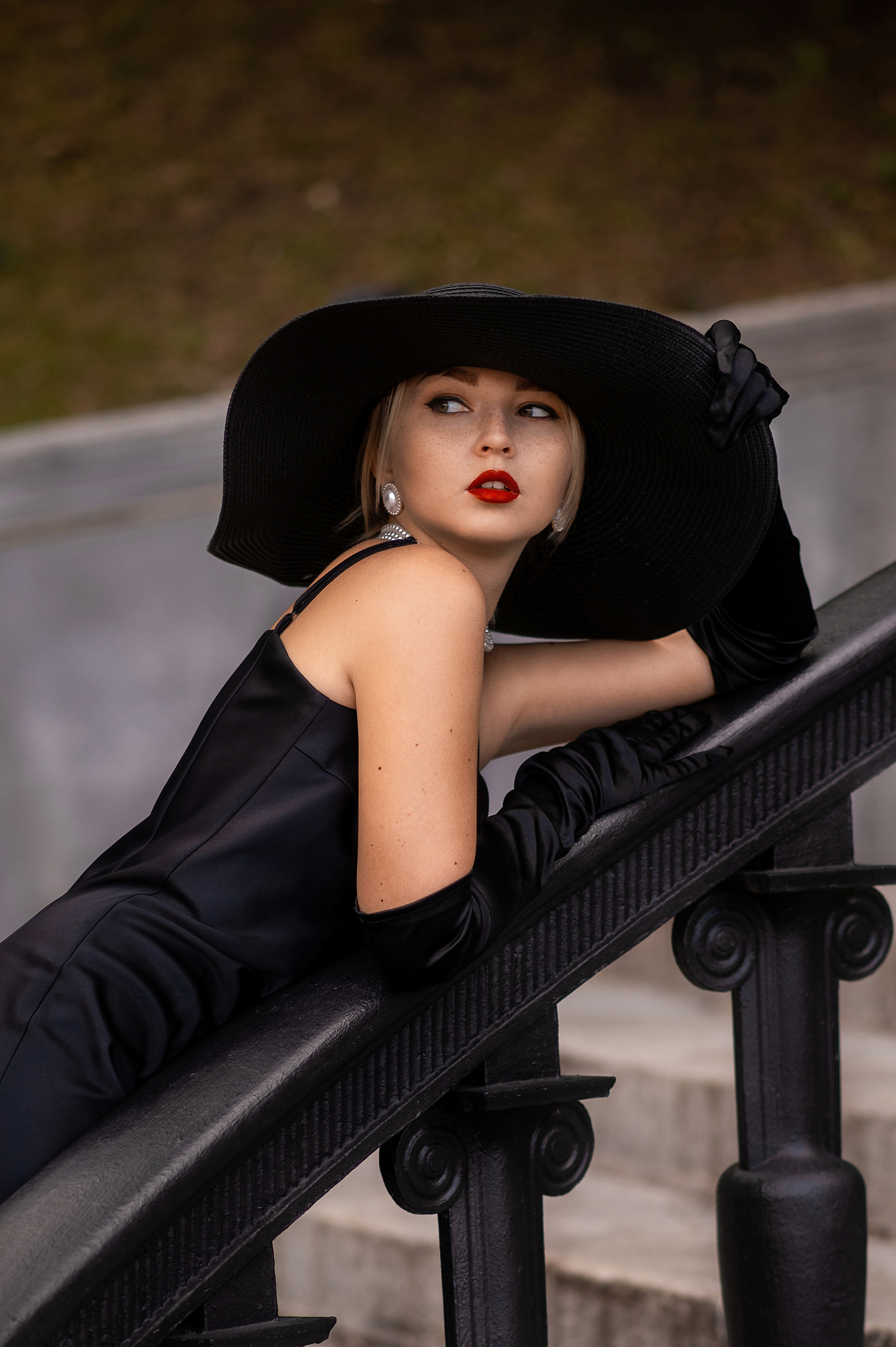 Женская фотосессия. Фотограф в Москве и Химках Тревогина Виктория