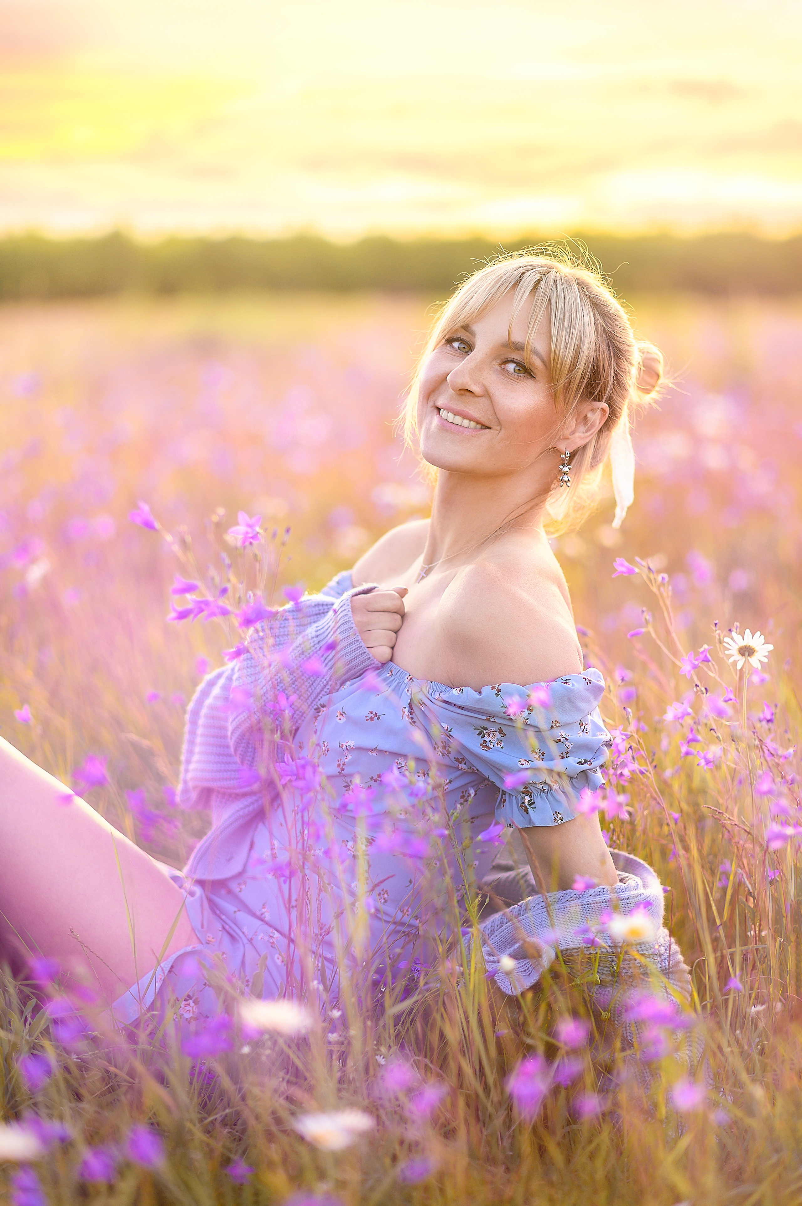 Женская фотосессия. Фотограф в Москве и Химках Тревогина Виктория