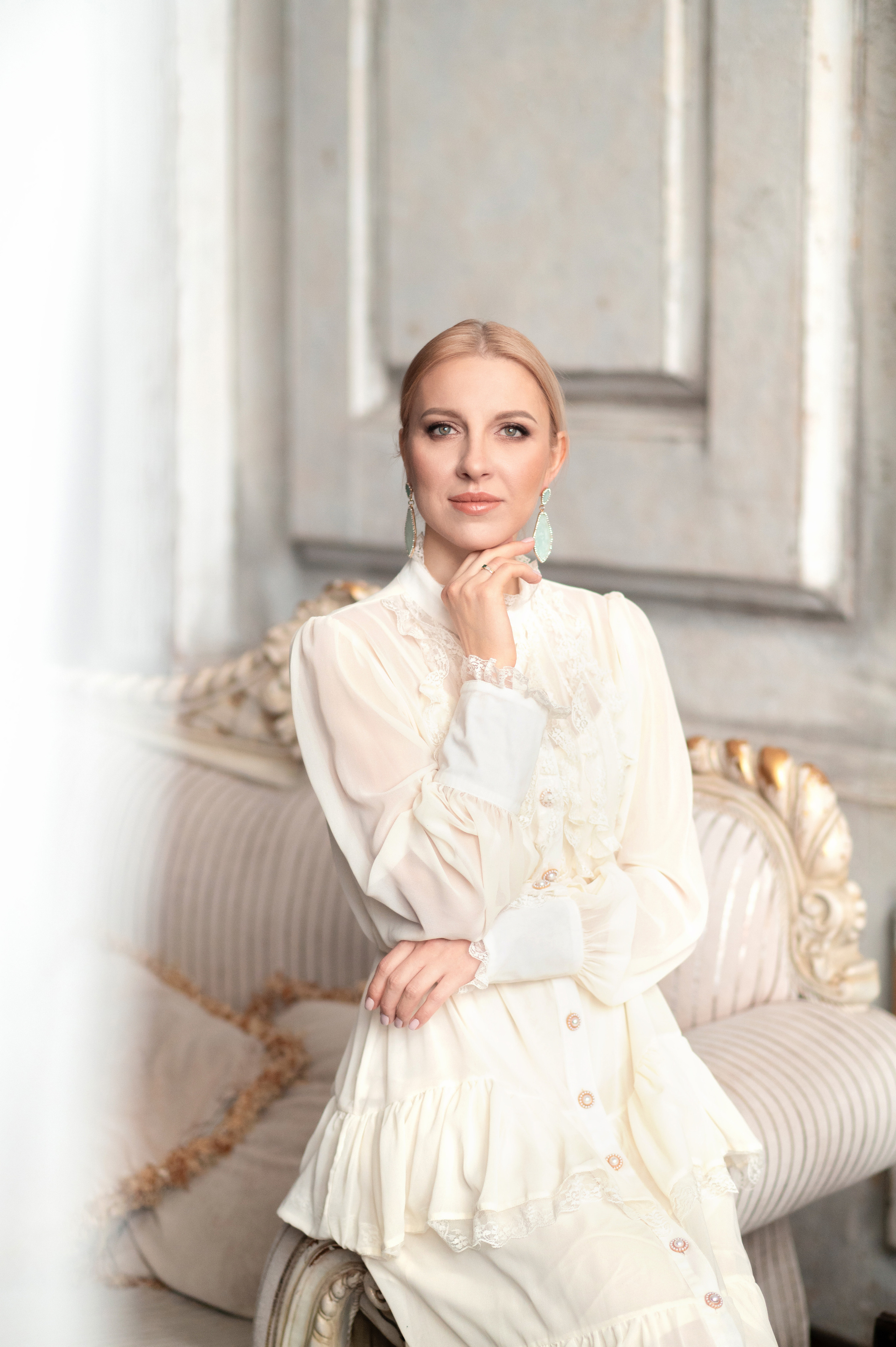 Женская фотосессия. Фотограф в Москве и Химках Тревогина Виктория